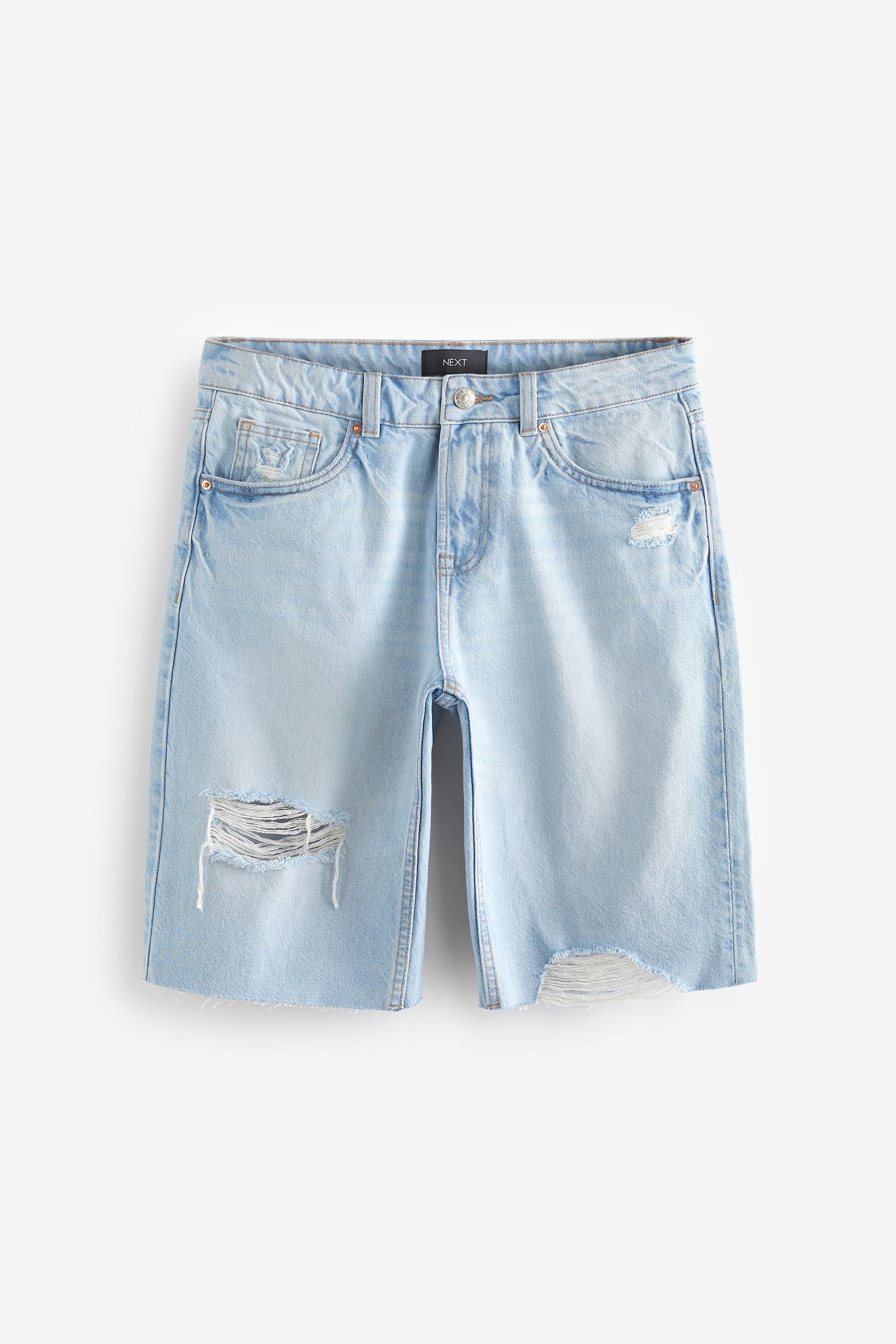 Next jeans shorts hotsell