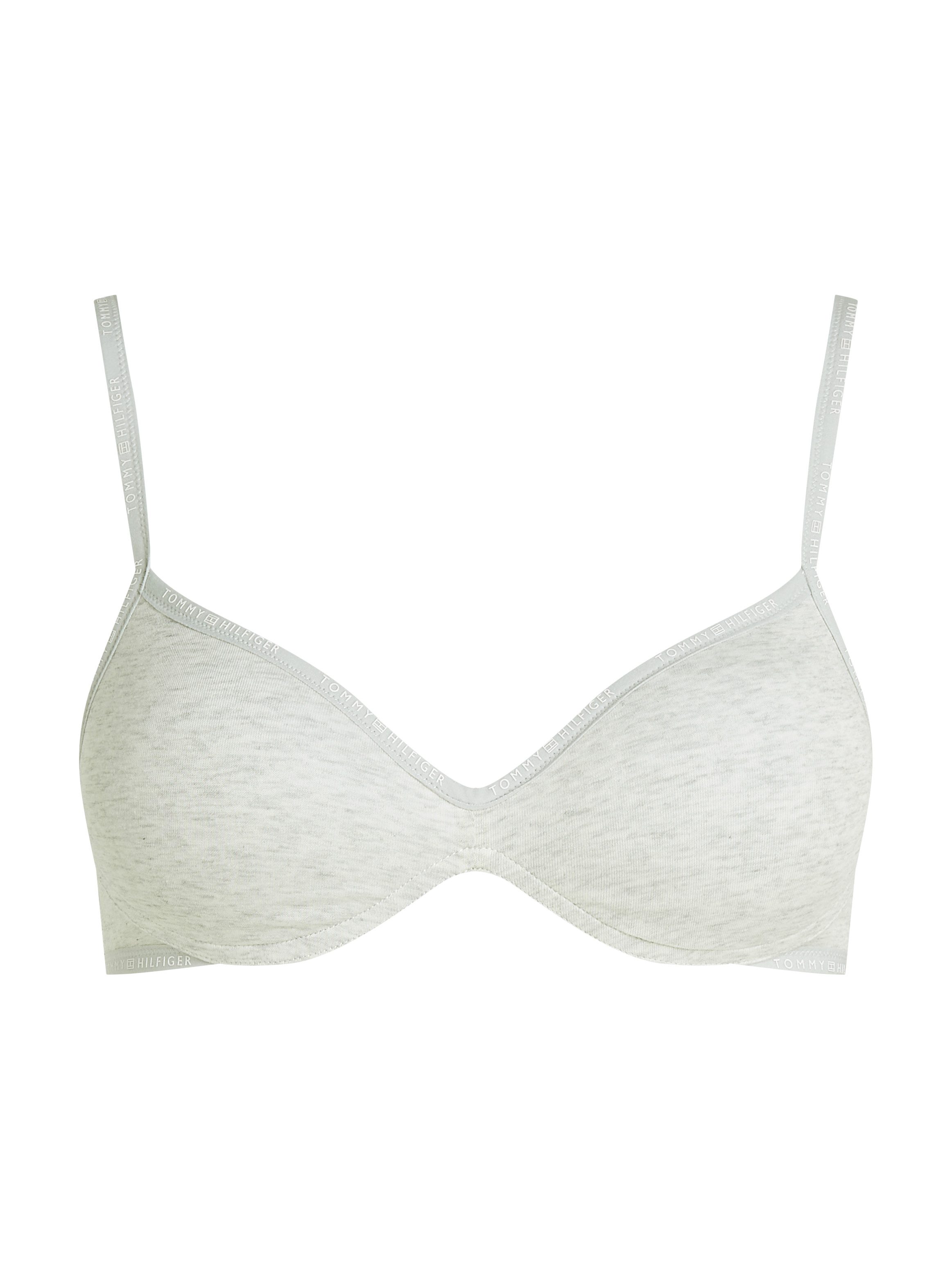 Tommy Hilfiger Underwear Push-up-BH WIRELESS PUSH UP BRA mit Logoschriftzügen an den Kanten – Bild 4 von 5