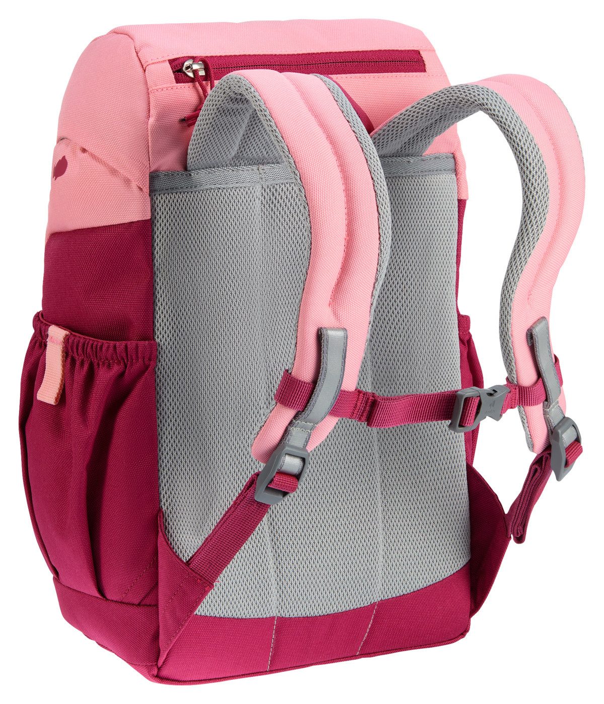 deuter Kinderrucksack SCHMUSEBÄR 8 L, für Kinder, mit 8 Liter Volumen, mit Reflektoren