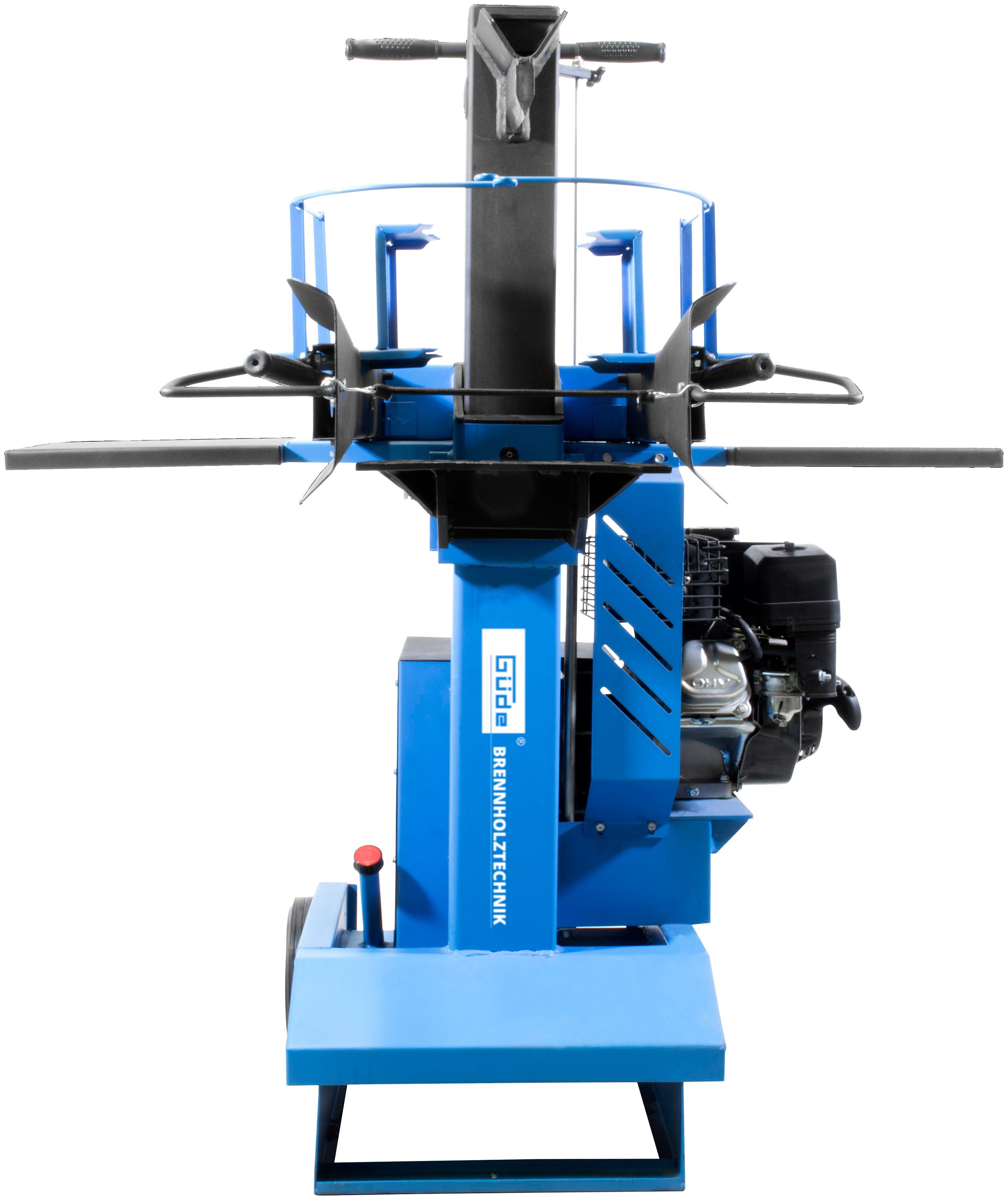 Güde Benzinholzspalter GHS 500/8TB, Spaltgutlänge bis 50 cm, Spaltgutdurchmesser bis 35 cm