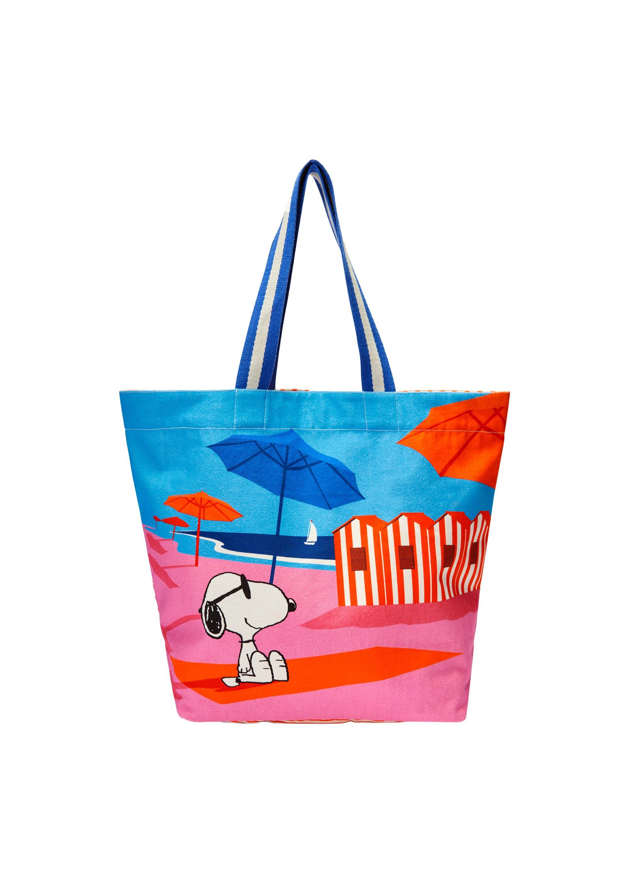 Codello Shopper, Mit Snoopy-Motiv