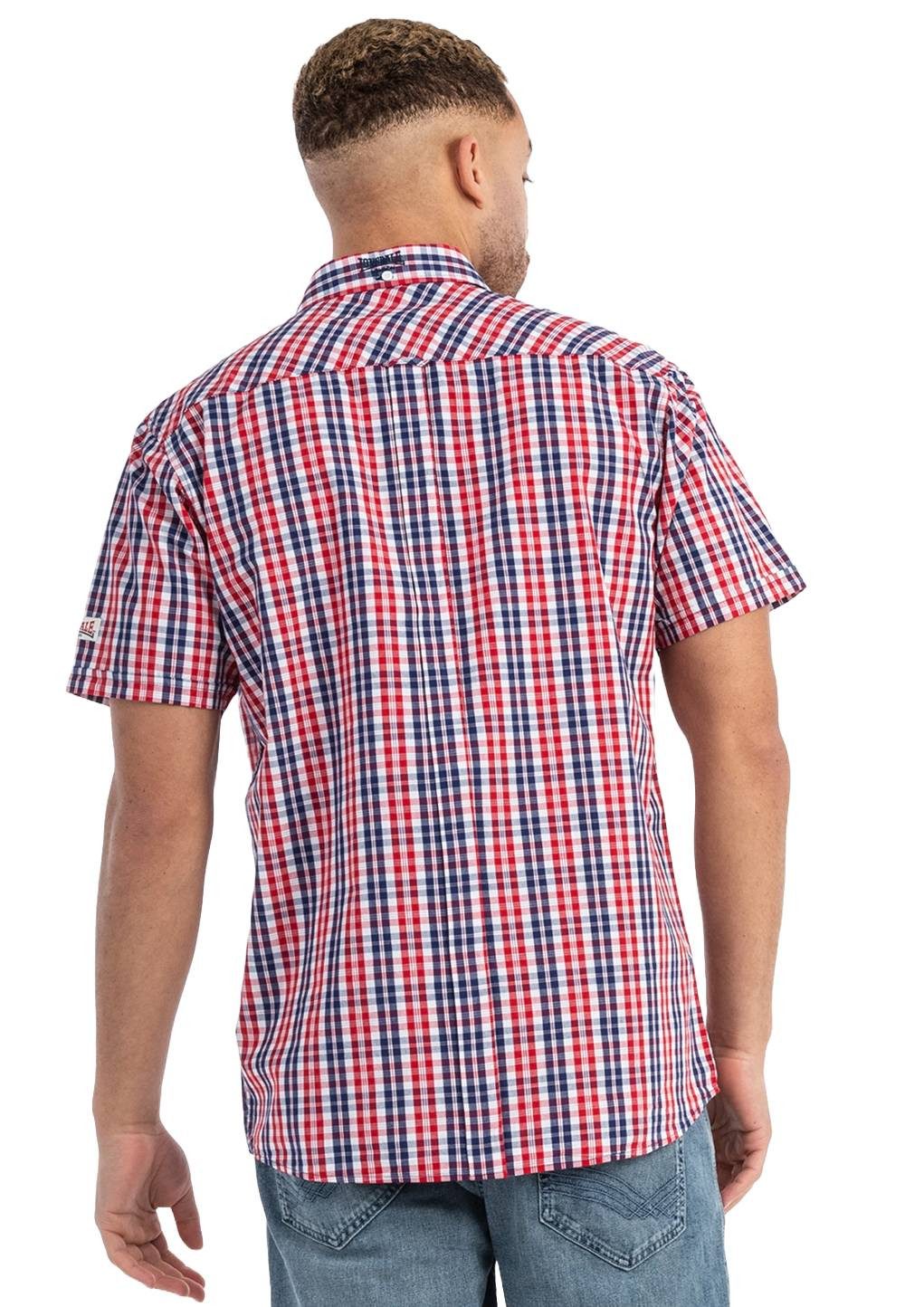 Lonsdale Kurzarmhemd Brixworth günstig online kaufen