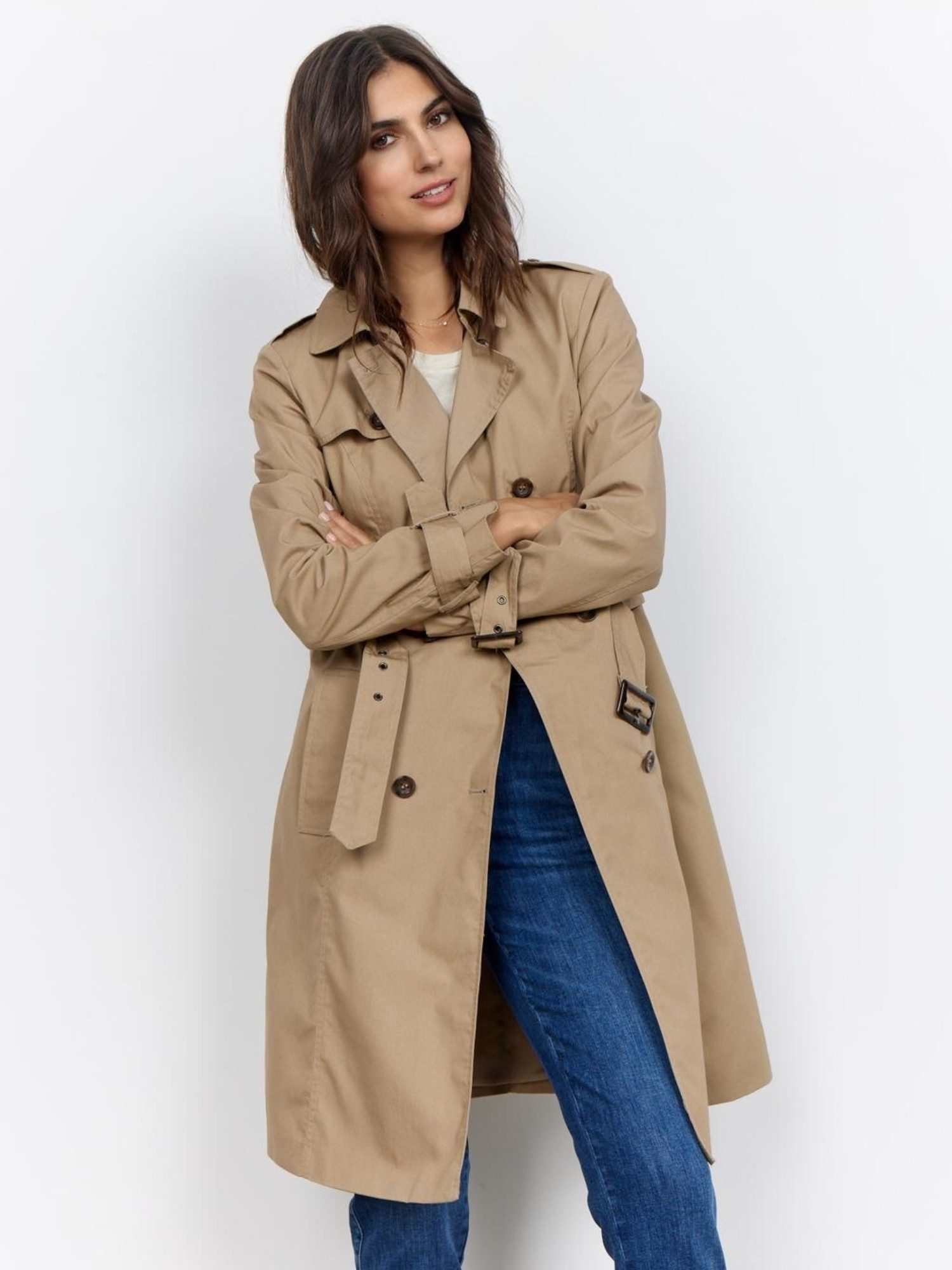 soyaconcept Outdoorjacke Soya Concept Jacket SC-LORA günstig online kaufen