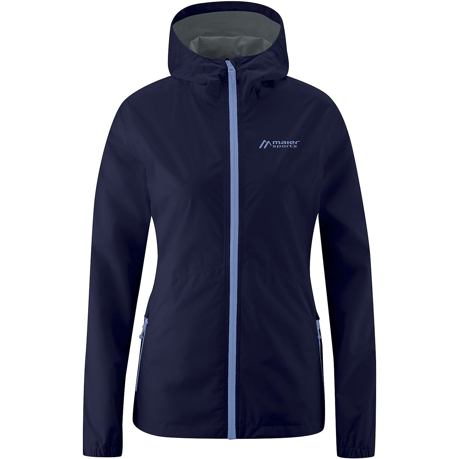 Maier Sports Funktionsjacke Regenjacke Tind Eco