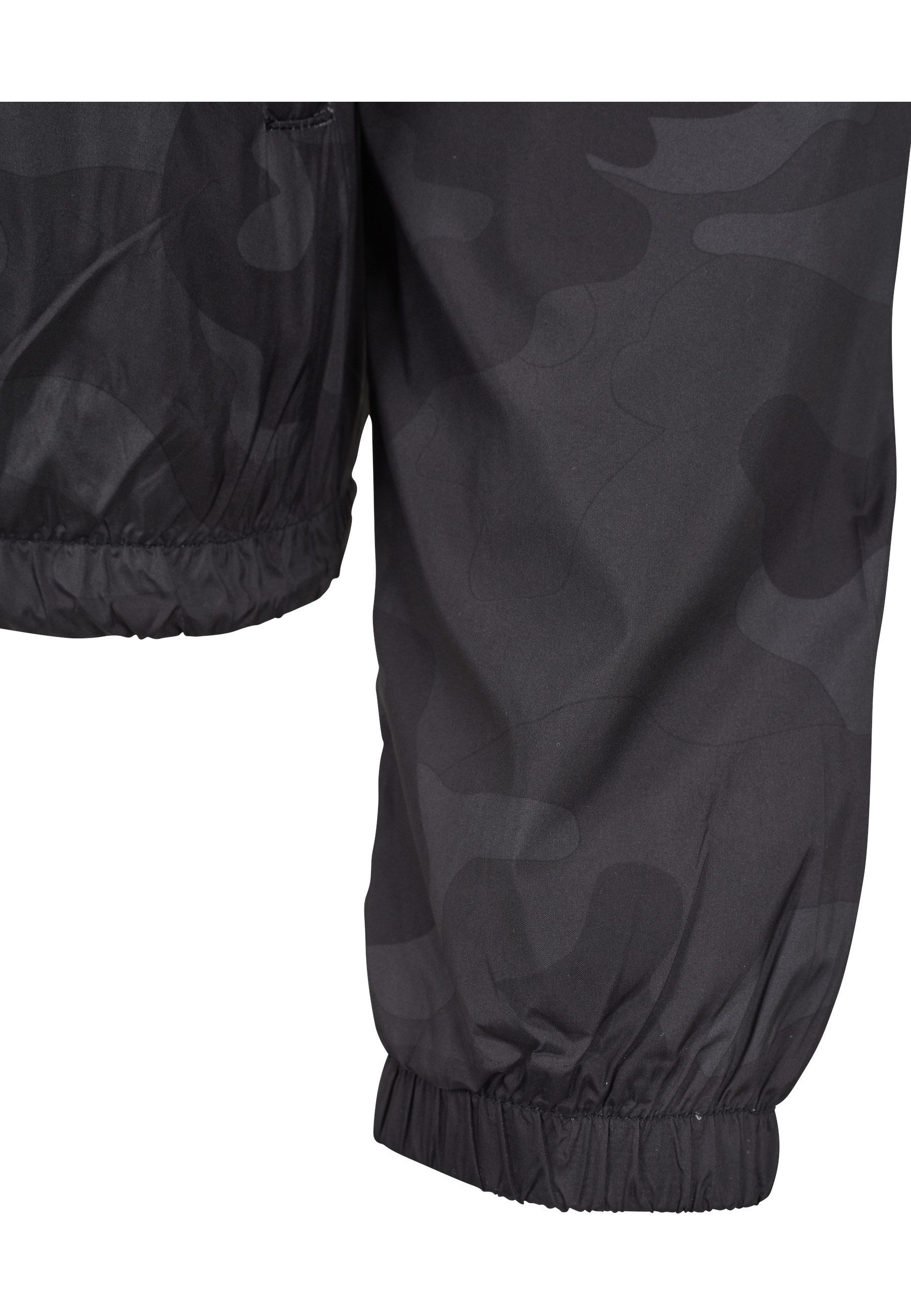 URBAN CLASSICS Outdoorjacke Urban Classics Damen Ladies Camo Pull Over Jacket (1-St)