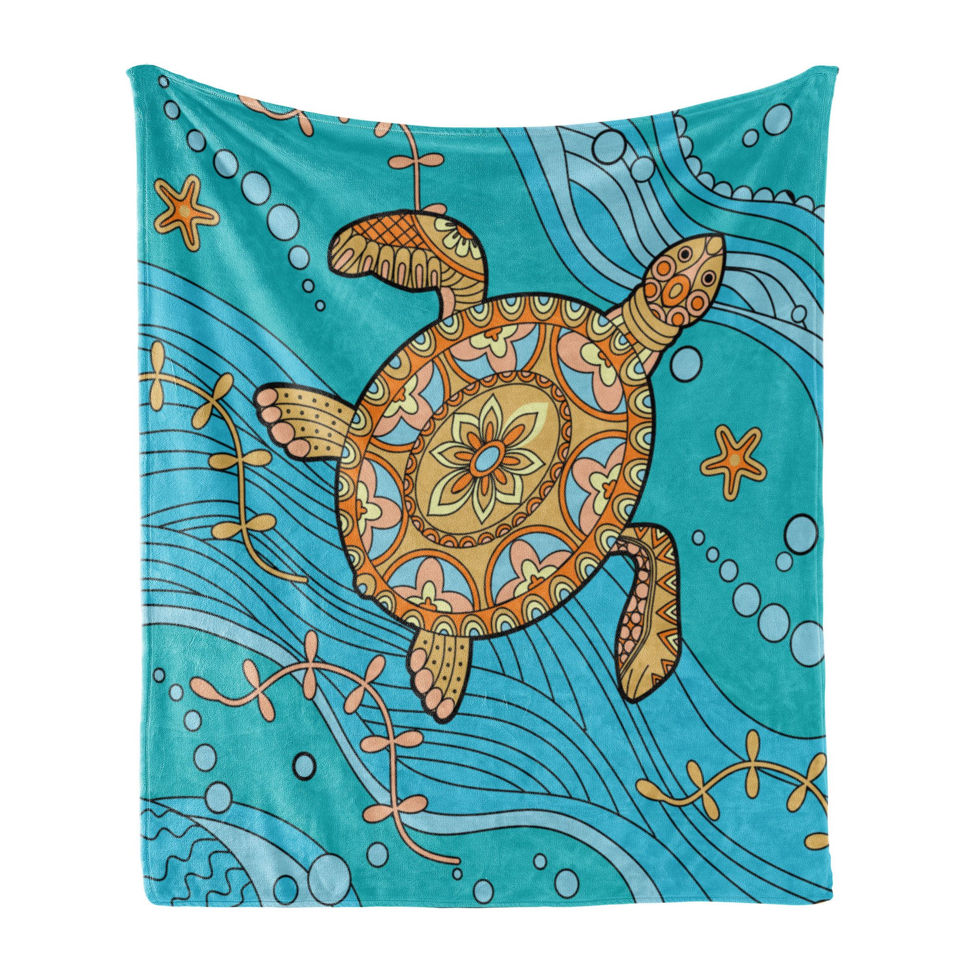 Wohndecke Gemütlicher Plüsch für den Innen- und Außenbereich, Abakuhaus, Sc günstig online kaufen