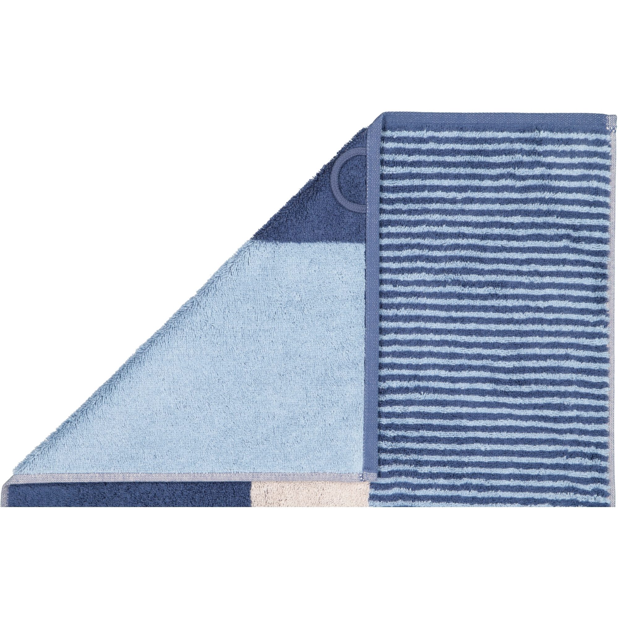 JOOP! Handtücher Divided Squares 1705, 100% Baumwolle (1-St)