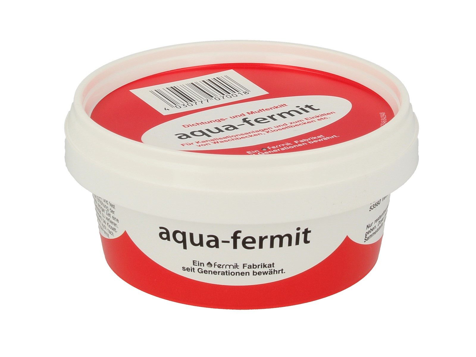 Fermit Dichtstoff Aqua - Dichtungs- und günstig online kaufen