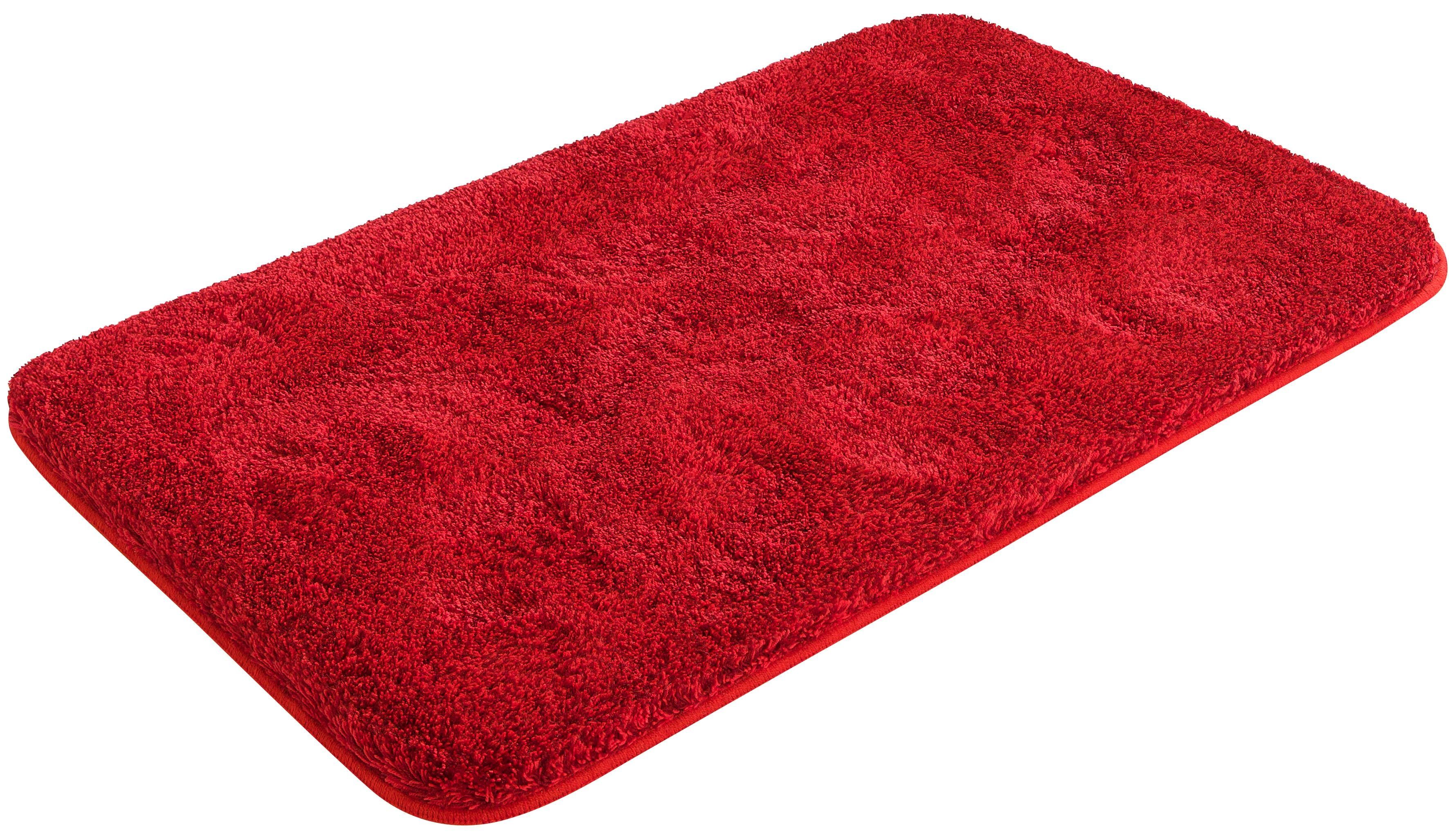Grund Badematte Melos, Badvorleger, Badezimmer Teppich, sehr weich, Höhe 27 günstig online kaufen