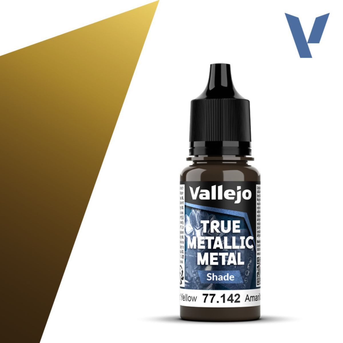 Vallejo Spielfigur Vallejo Radiant Yell
