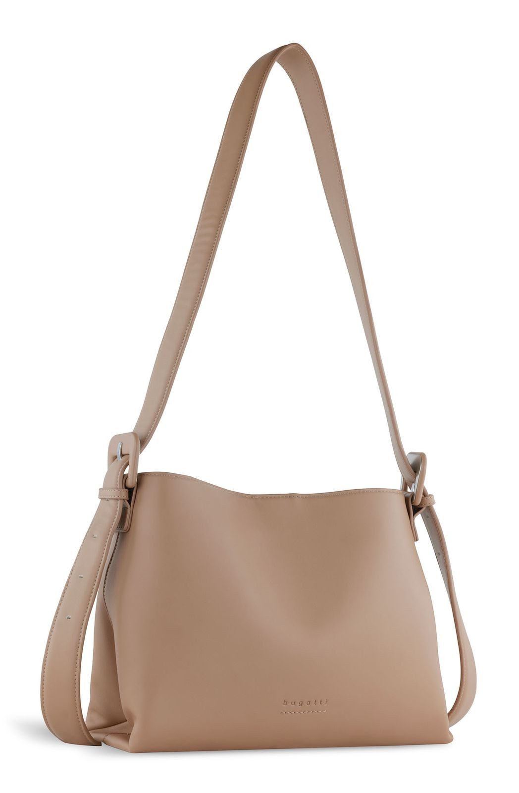 bugatti Schultertasche Shoulder Bag (Set, 2-tlg) günstig online kaufen