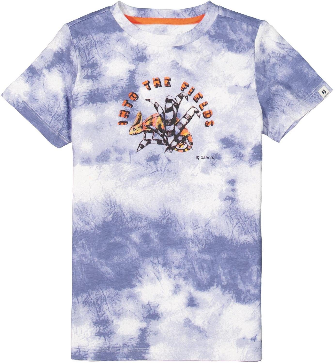 Garcia T-Shirt O25407_boys T-shirt ss