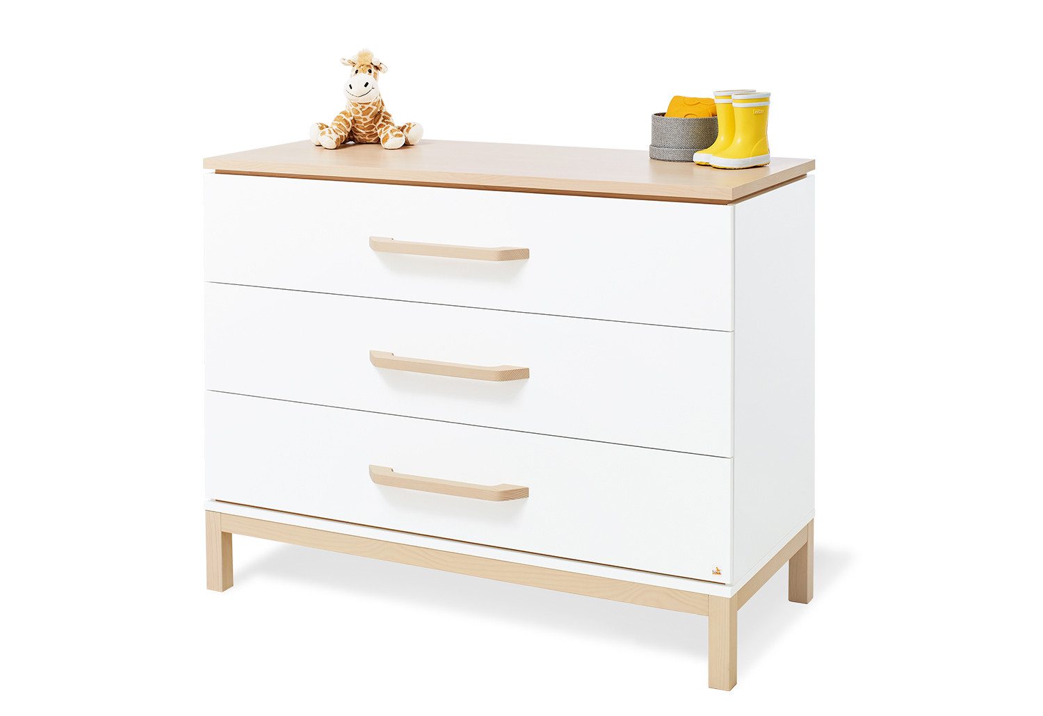 Pinolino® Wickelkommode Wickelkommode 'Light' breit