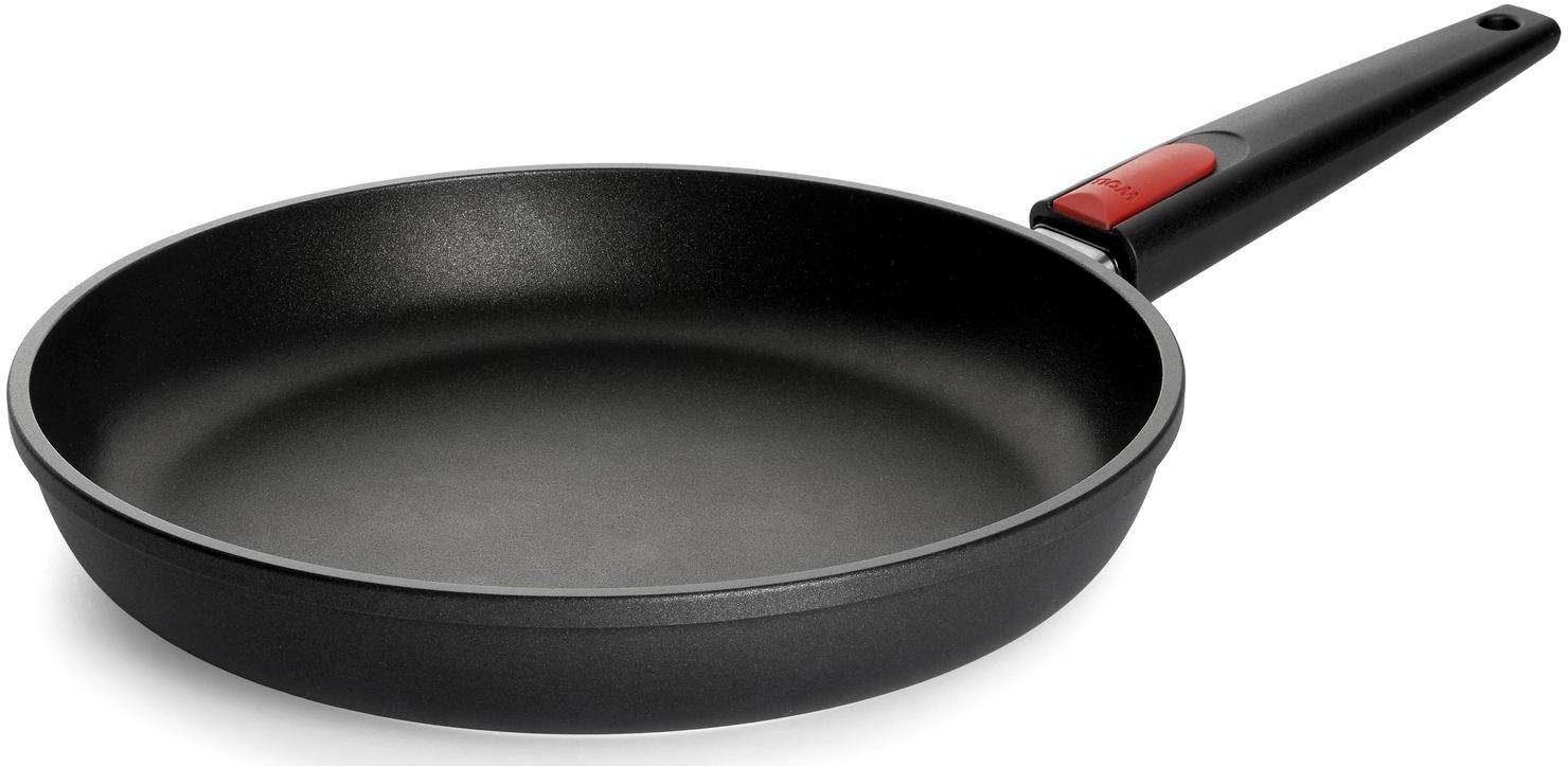 WOLL Bratpfanne MADE IN GERMANY - Nowo Titanium, Aluminiumguss (1-tlg), Induktion