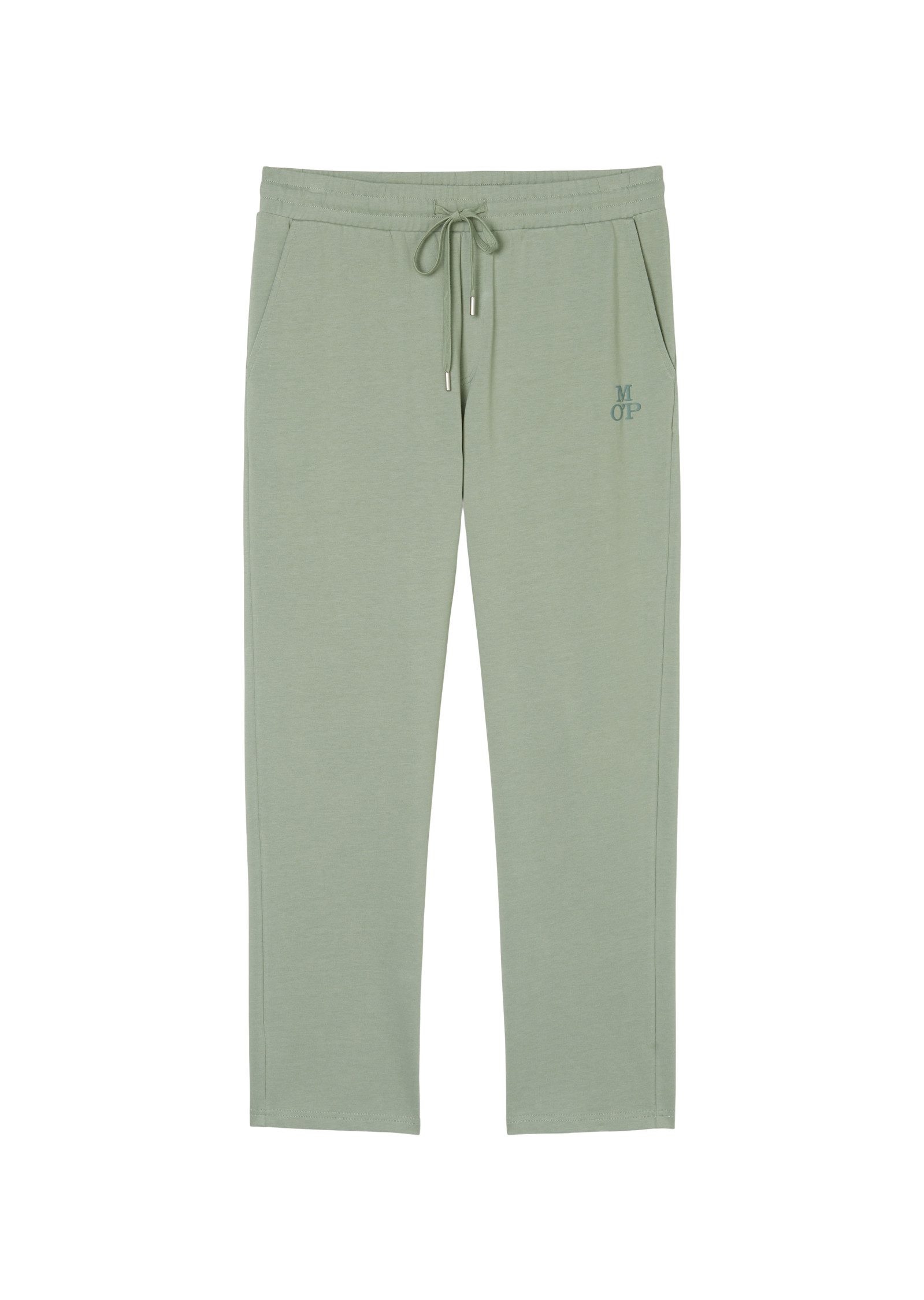 Marc O'Polo Loungehose mit Tunnelzug und Bindeband günstig online kaufen