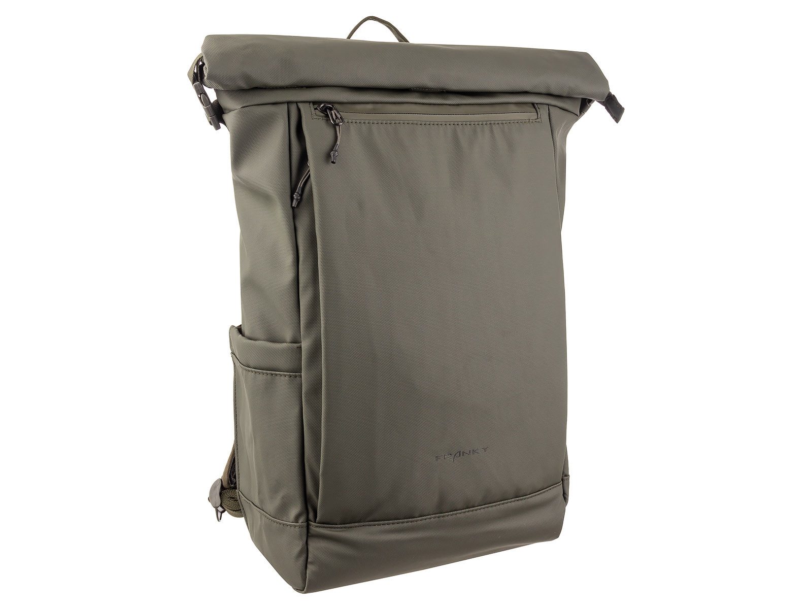 Franky Rucksack RS91-B Rolltop Rucksack (1-tlg) günstig online kaufen