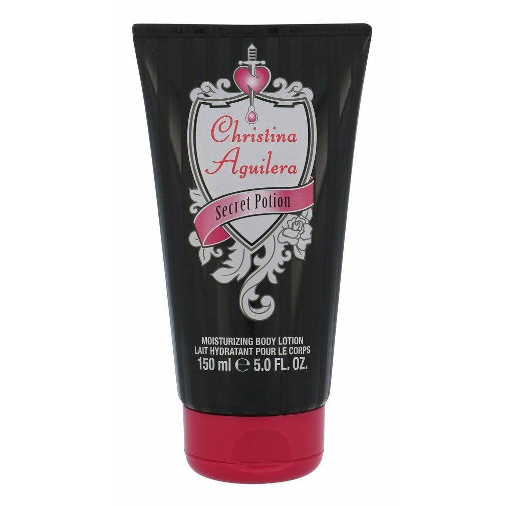 Christina Aguilera Körperpflegemittel Secret Potion Körperlotion 150ml