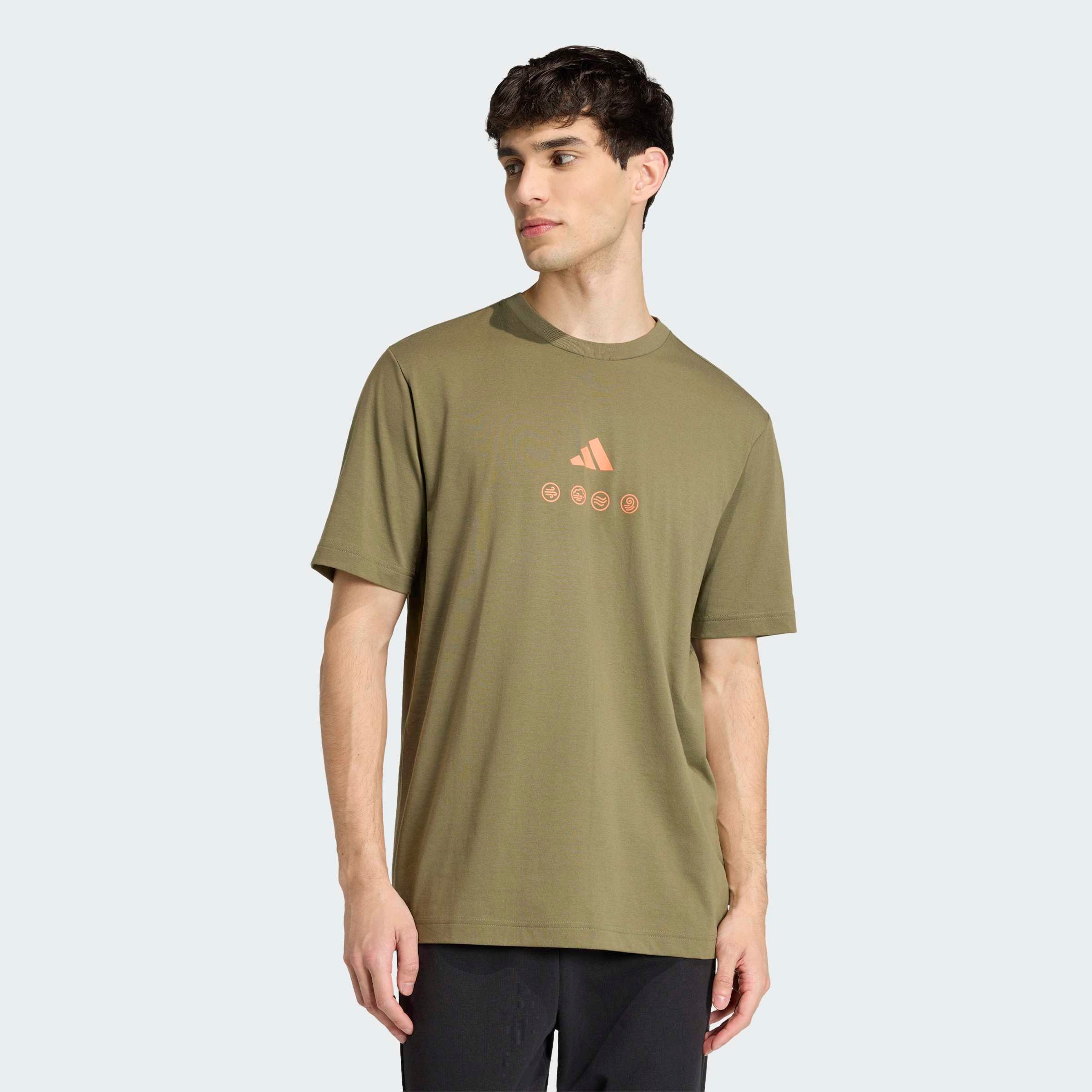 adidas Sportswear T-Shirt M CT ILL Q2 T
