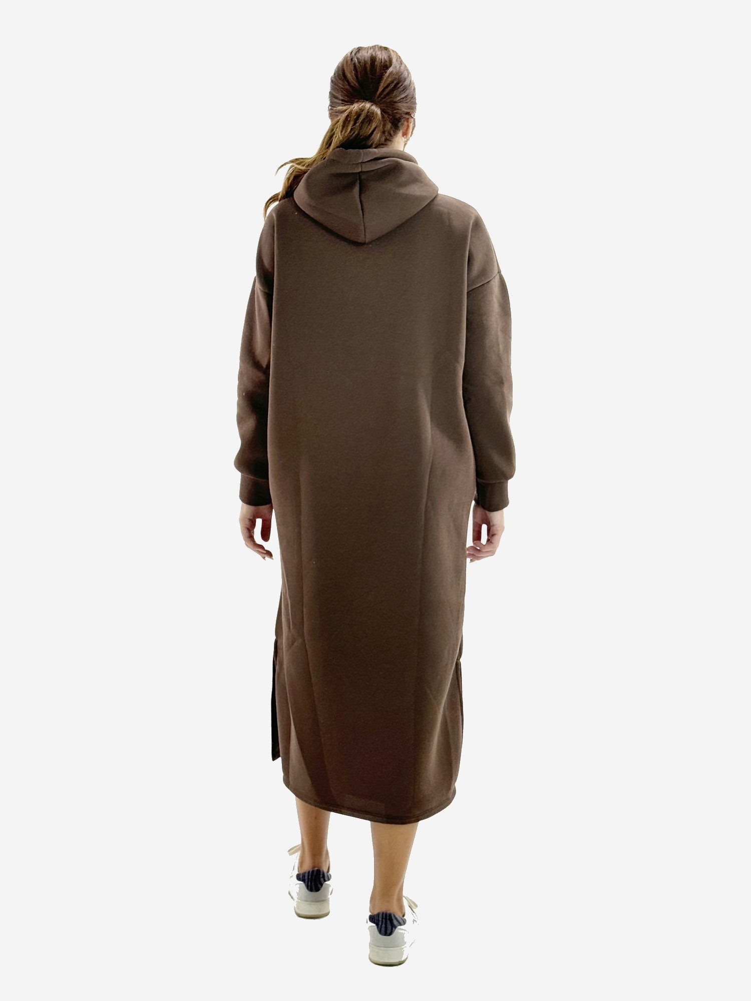 Elara Sweatkleid Hoodie