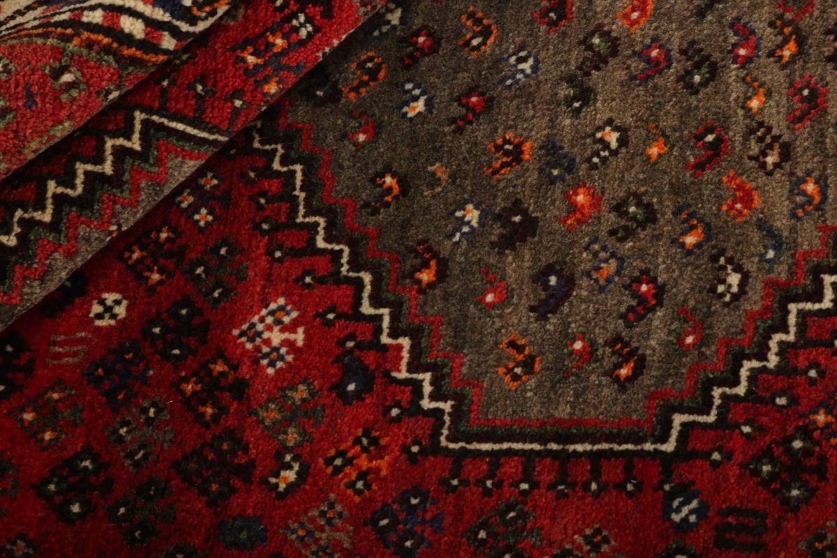 rechteckig, 104x154 Handgeknüpfter Höhe: Shiraz Nain Orientteppich Orientteppich Trading, / Perserteppich, 10 mm