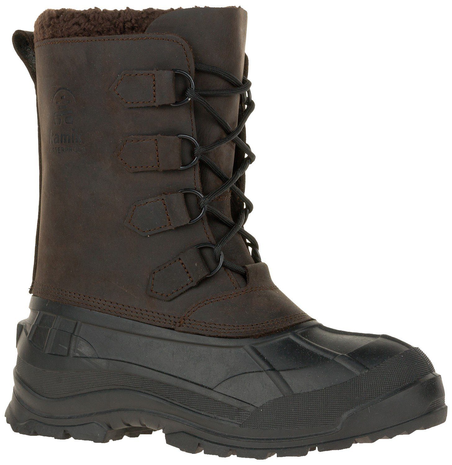 Kamik Kanadischer Winterstiefel Herren Jagdstiefel "Vancouver" Oefele Jagd Outdoorwinterstiefel