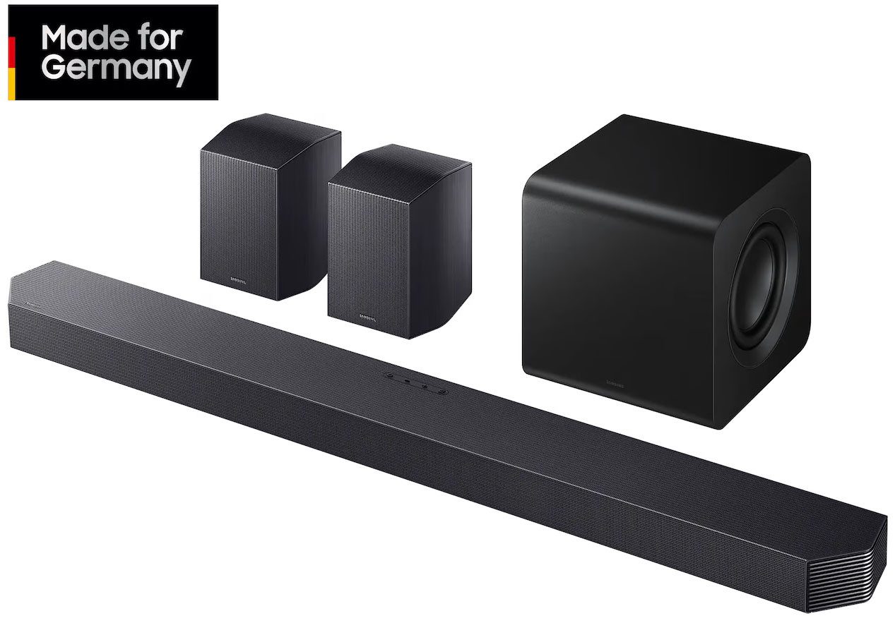 Samsung HW-Q935GH Soundbar 9.1.4 (Bluetooth, WLAN (WiFi)