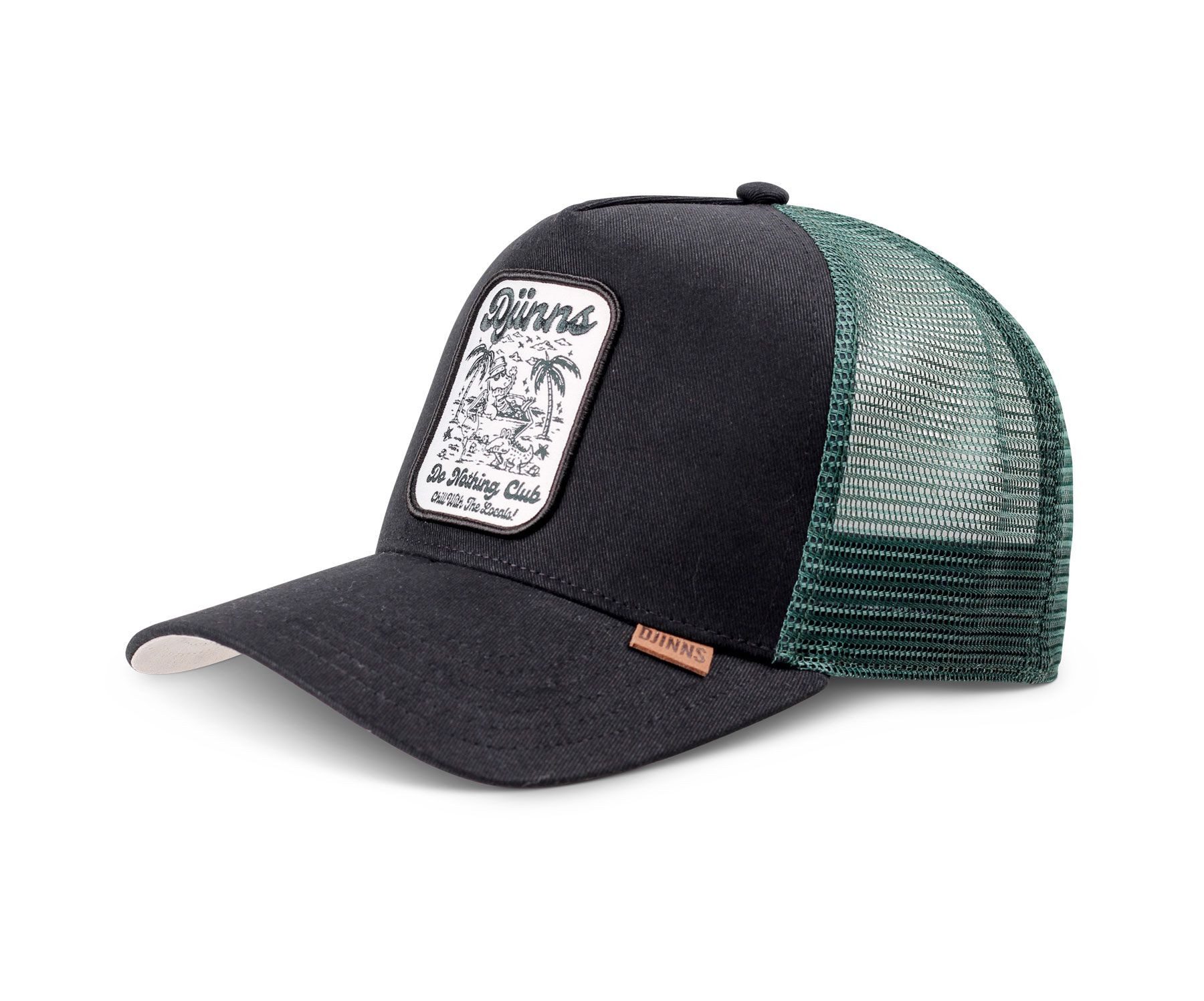 Baseball Cap Cap Djinns HFT Local Chill