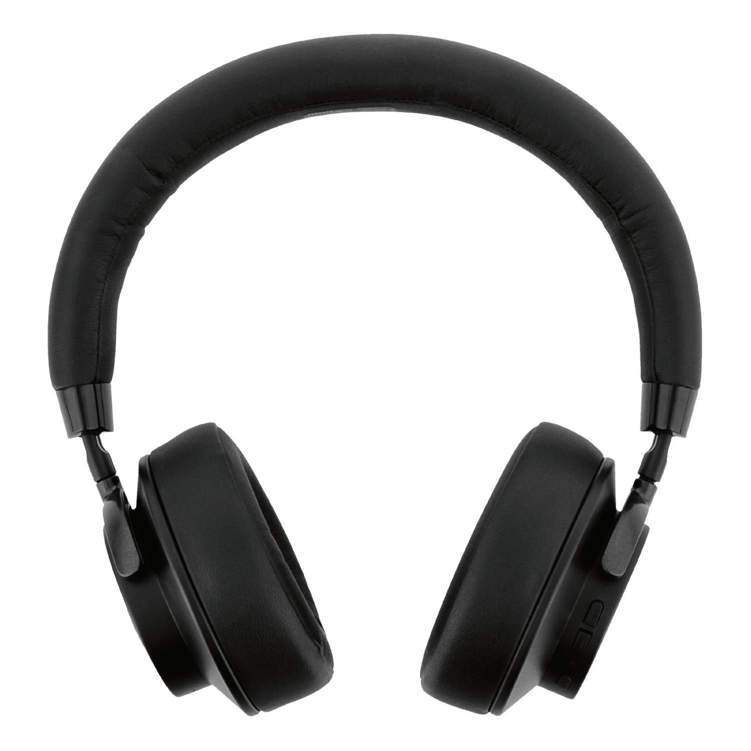 Herstellergarantie) Sprachassistent Kopfhörer HL-BT405 bis Kopfhörer 5 On-Ear STREETZ mit Std inkl. Bluetooth Jahre (Bluetooth, 10 zu