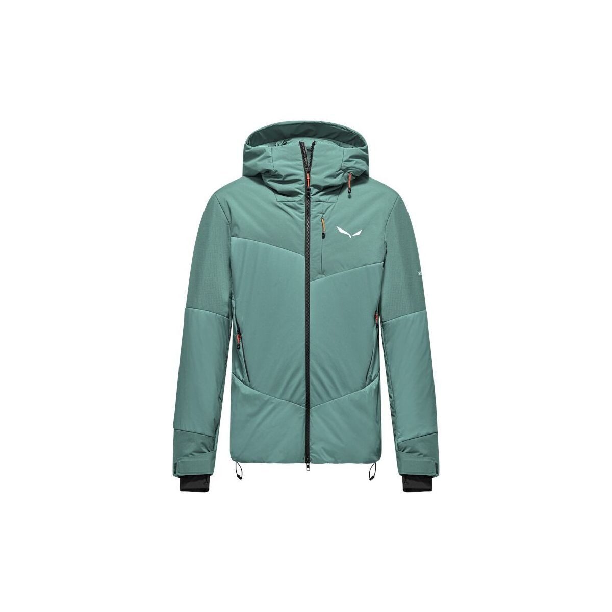 Salewa Steppjacke Ortles TirolWool® Air HD Jacket M Perfekte Isolationsjacke für alpine Abenteuer mit nachhaltiger
