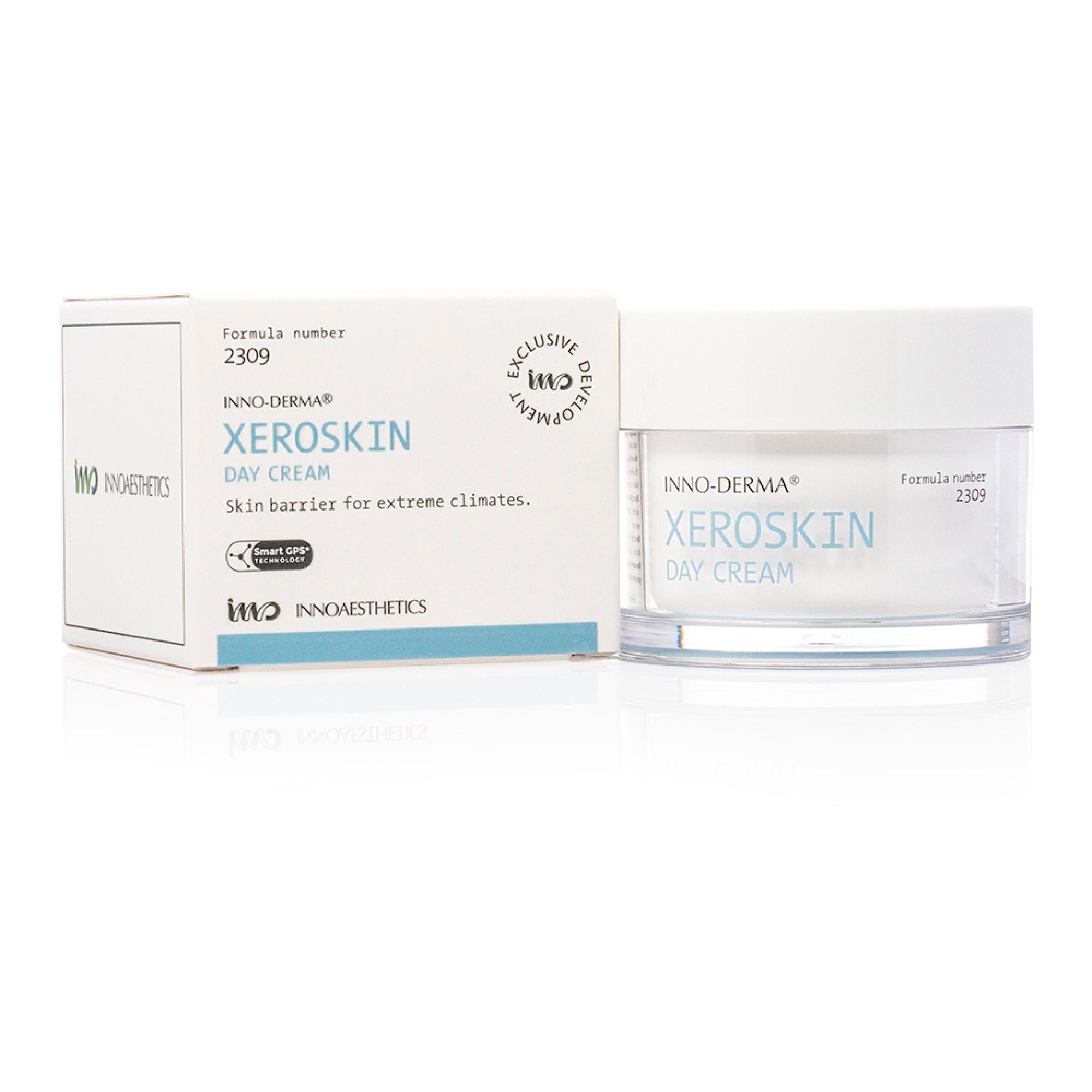 INNOAESTHETICS Feuchtigkeitscreme Innoaesthetics Extreme Skin Barrier, 1-tlg.