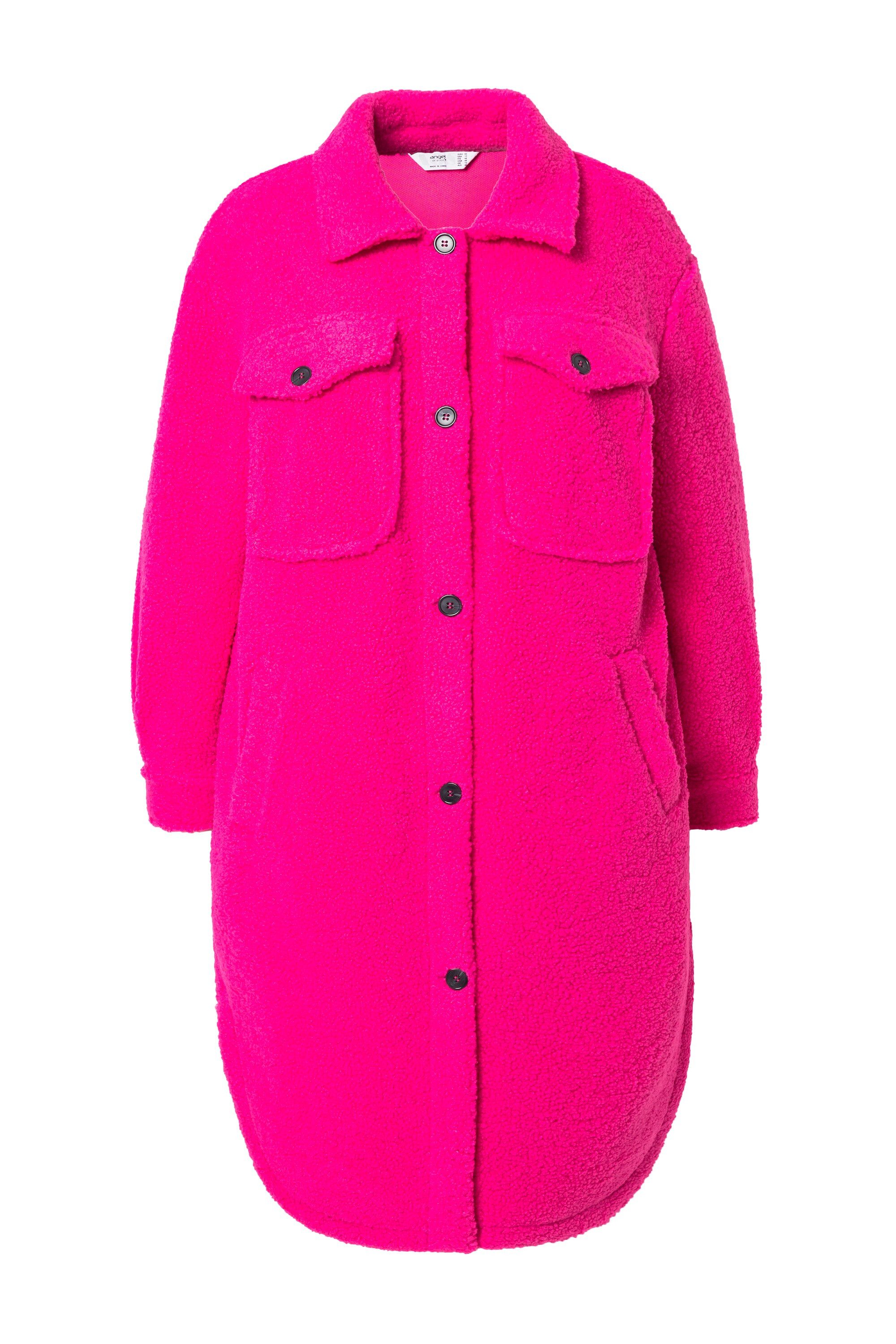 Angel of Style Outdoorjacke Hemdjacke A-Linie günstig online kaufen
