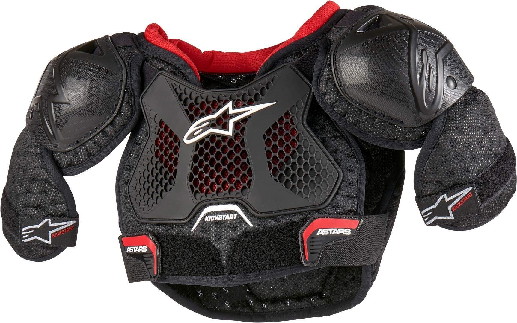 Alpinestars Motorradhose Bionic Action Kickstart Kinder Brustpanzer belüftet protektoren