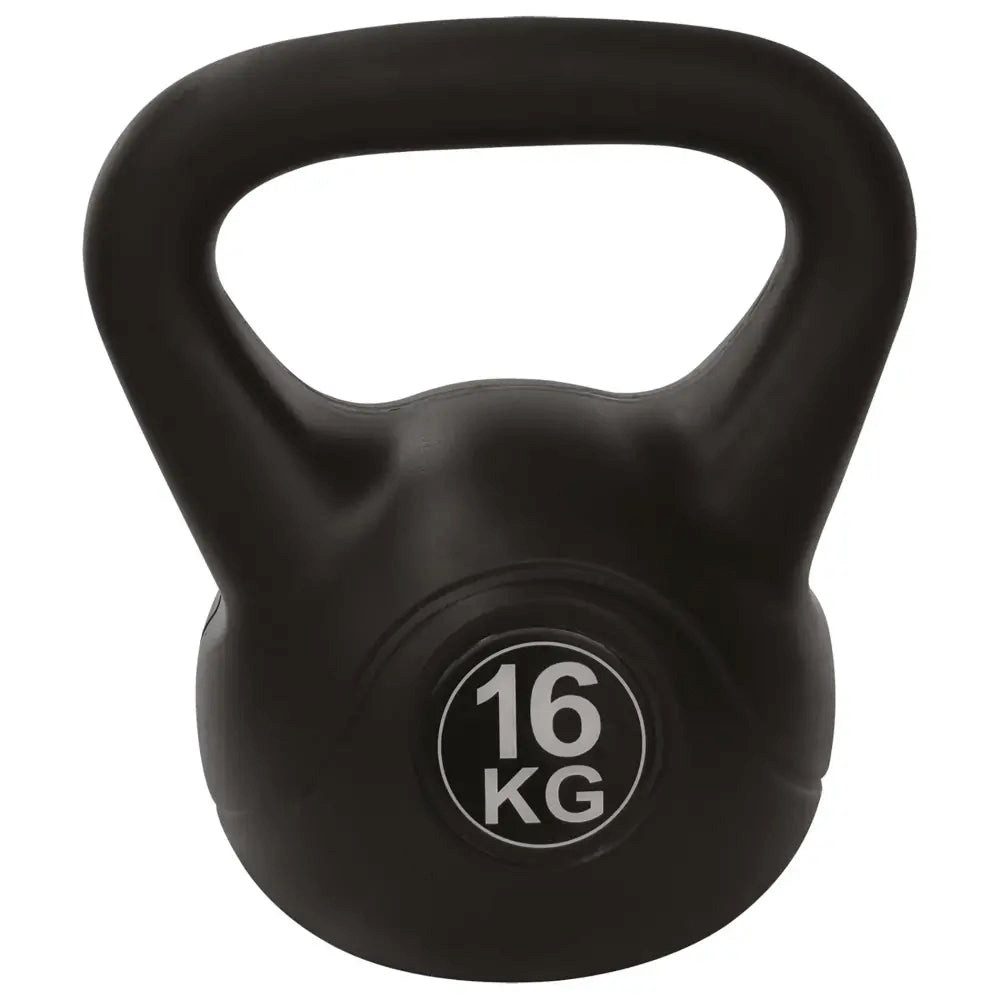 Schwarz 16 kg