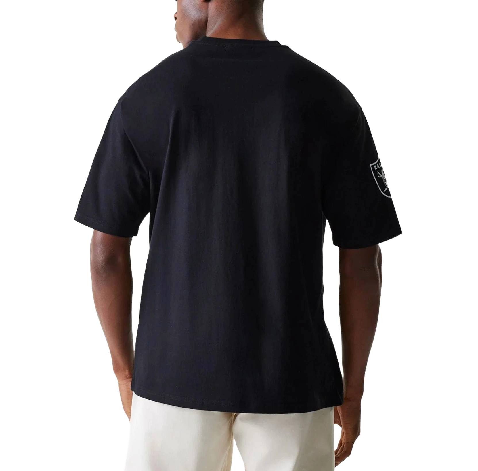 New Era T-Shirt T-Shirt New Era NFL Las Vegas Raiders günstig online kaufen