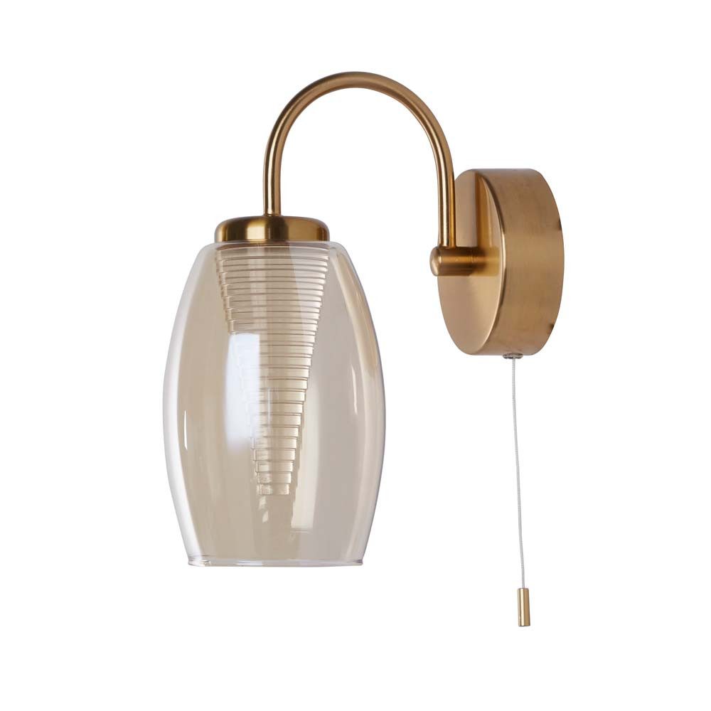 Searchlight LED Wandleuchte, LED-Leuchtmittel fest verbaut, günstig online kaufen