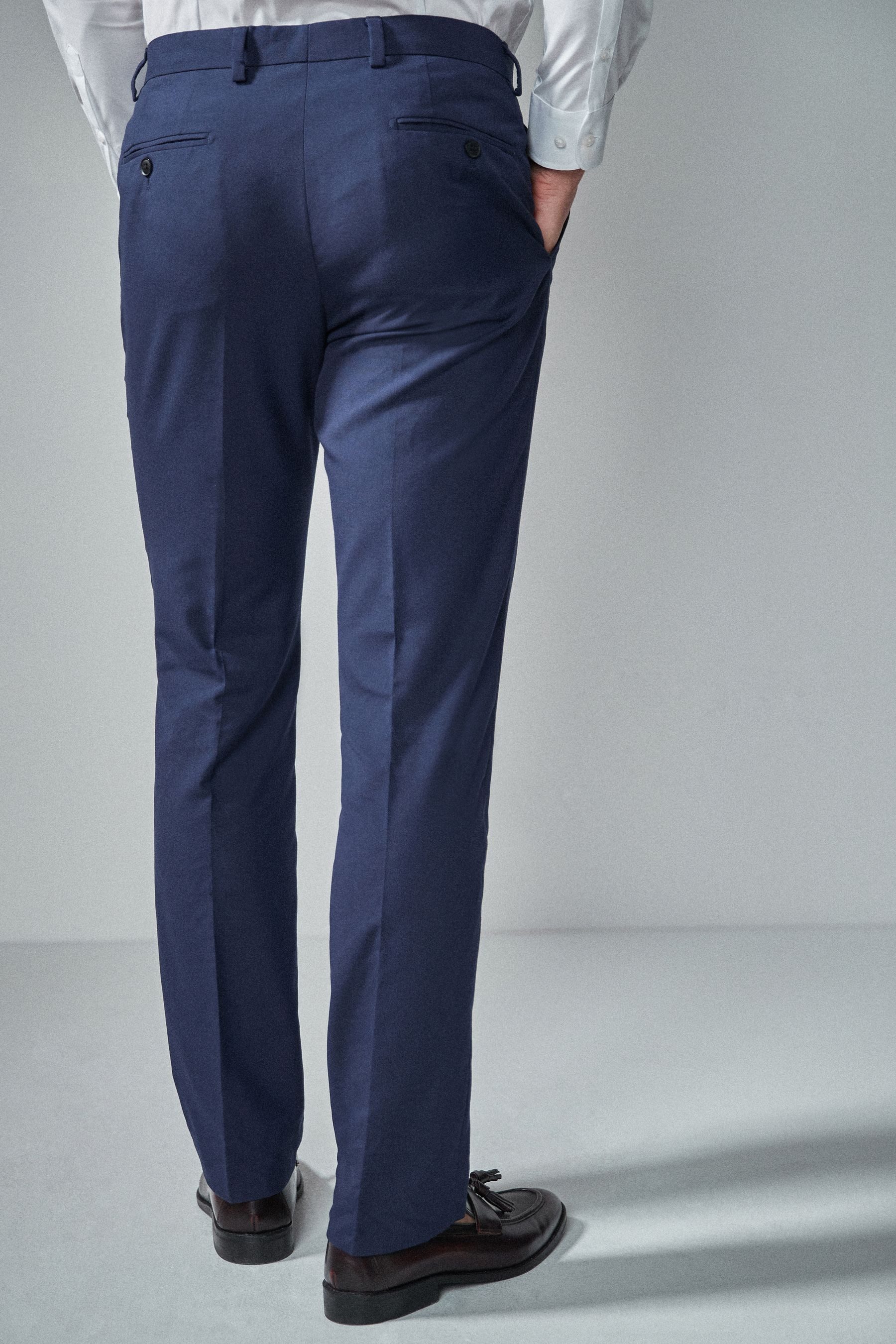 Next Anzughose Anzug: Hose – Tailored Fit (1-tlg) günstig online kaufen