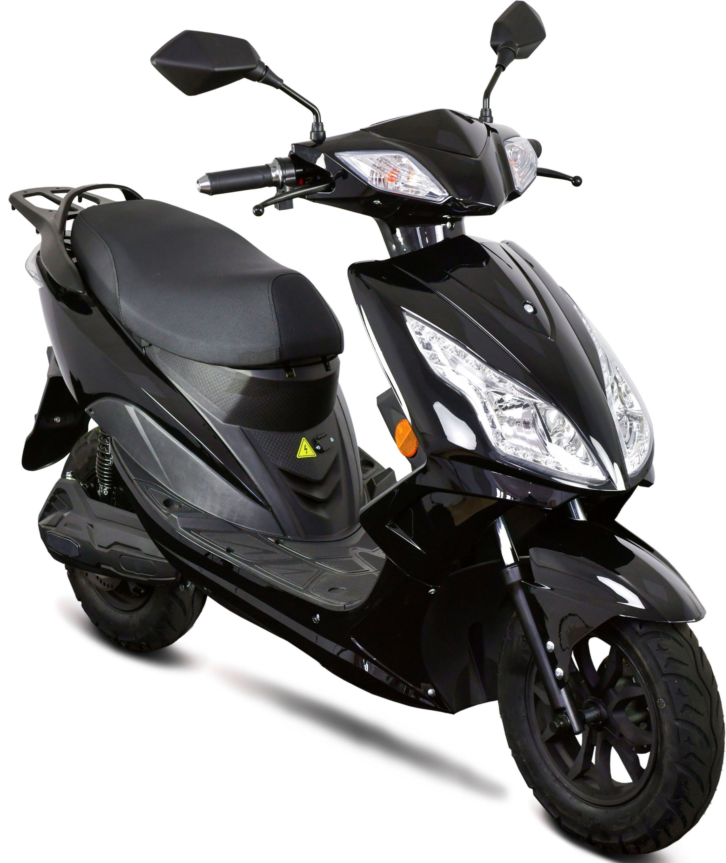 GT UNION E-Motorroller e-GT3 45, 45 km/h, Bosch-Motor