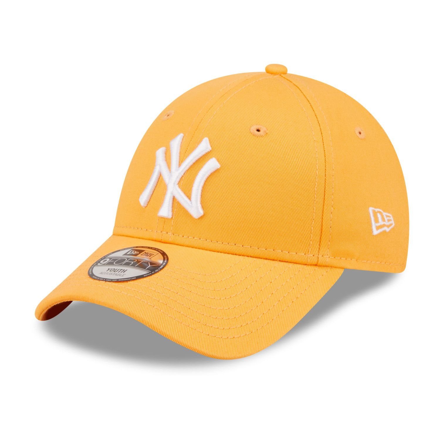 New Era Baseball Cap 9Forty New York Yankees gold