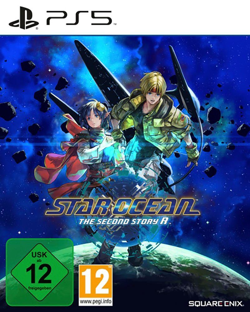 Star Ocean Second Story R PlayStation 5