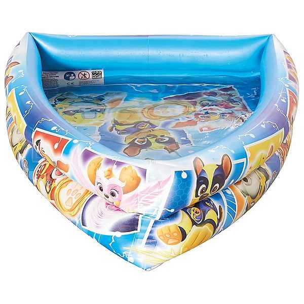 Happy People Planschbecken »Paw Patrol Pool in Bootsform«