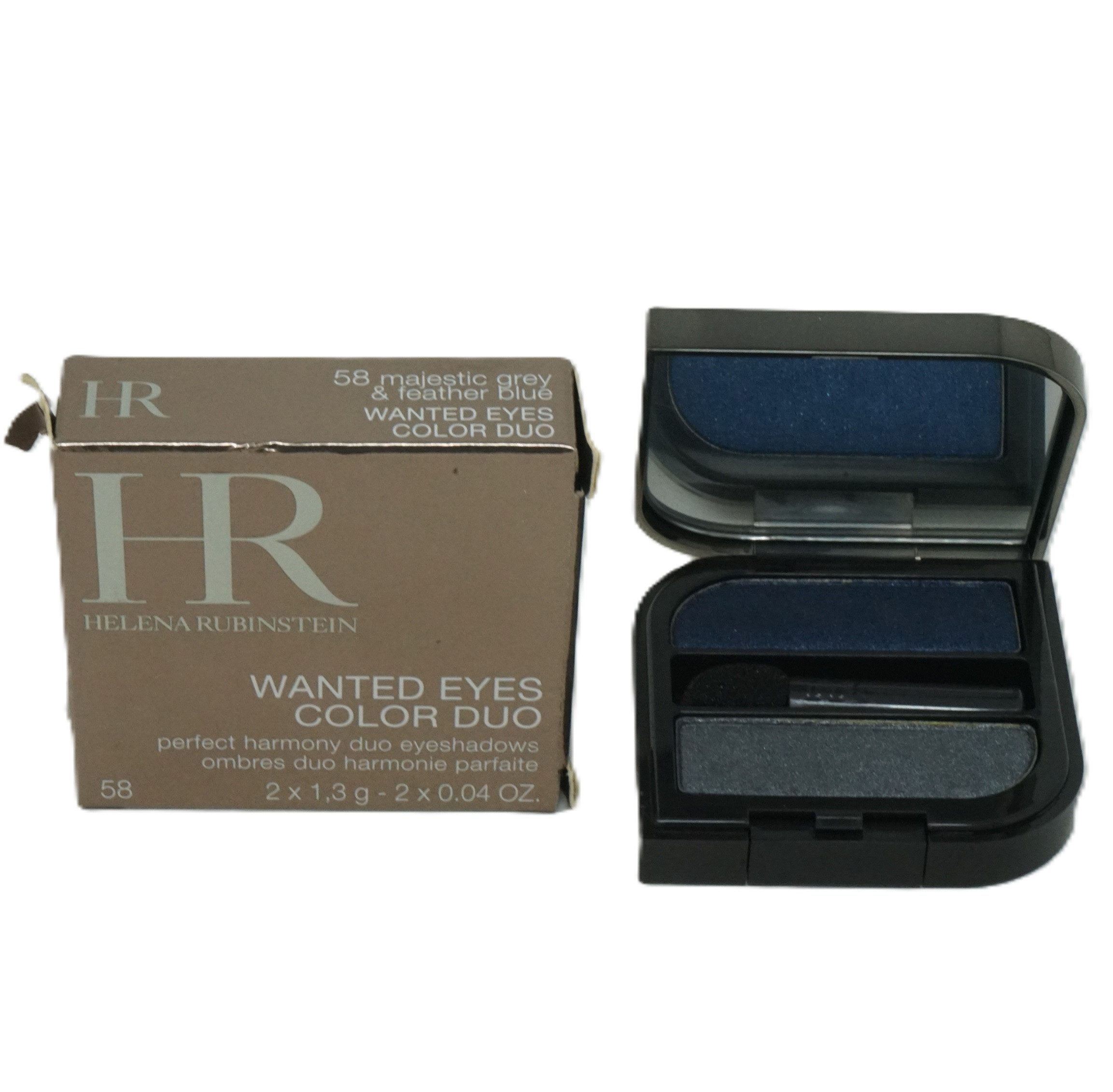 Helena Rubinstein Lidschatten Helena Rubinstein - Wanted Eyes Color Duo Lidschatten 58 - 2x1,3 g