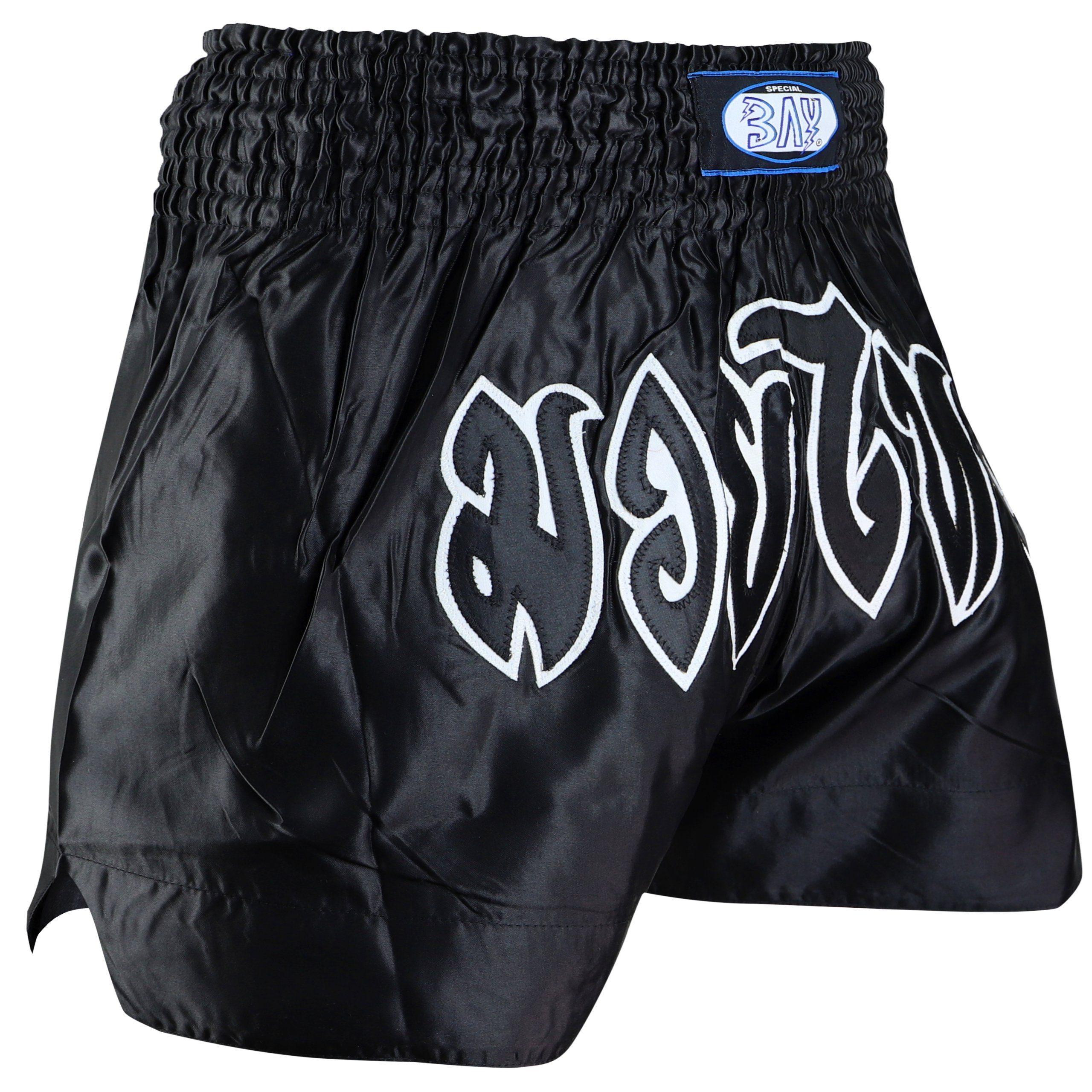BAY-Sports Sporthose Muay Thai Kick Hose Shorts Thaiboxhose Thaiboxen MMA k günstig online kaufen