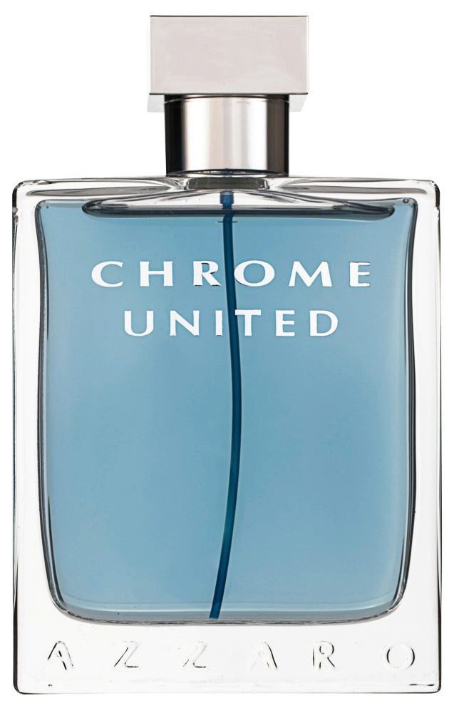 Azzaro Eau de Toilette Chrome United Eau de Toilette