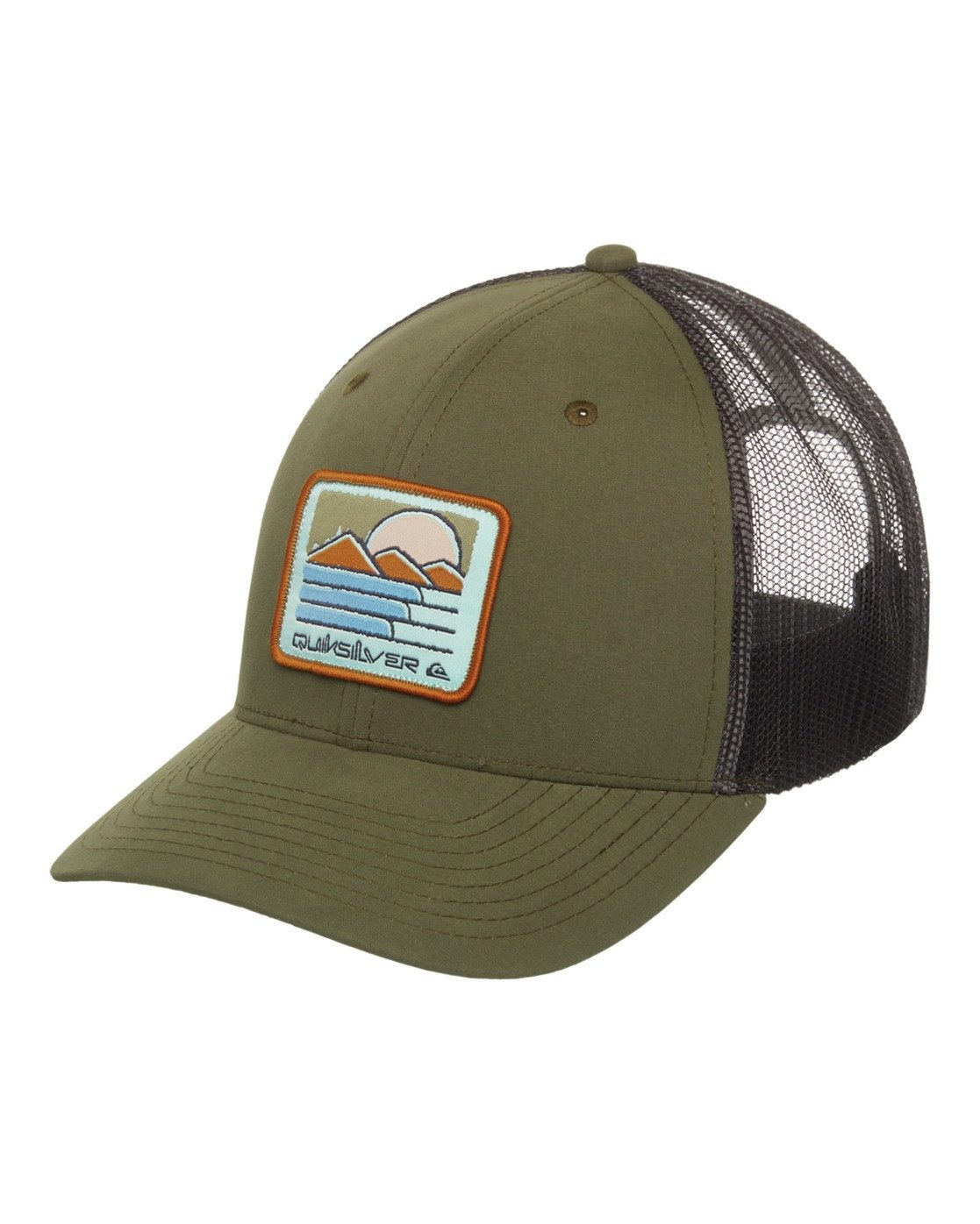 Quiksilver Trucker Cap Fabled Season