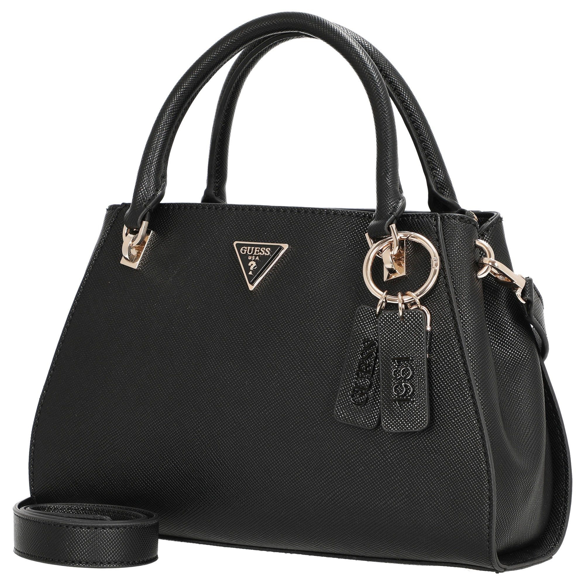 Guess Handtasche Luxury Satchel – Bild 2 von 5