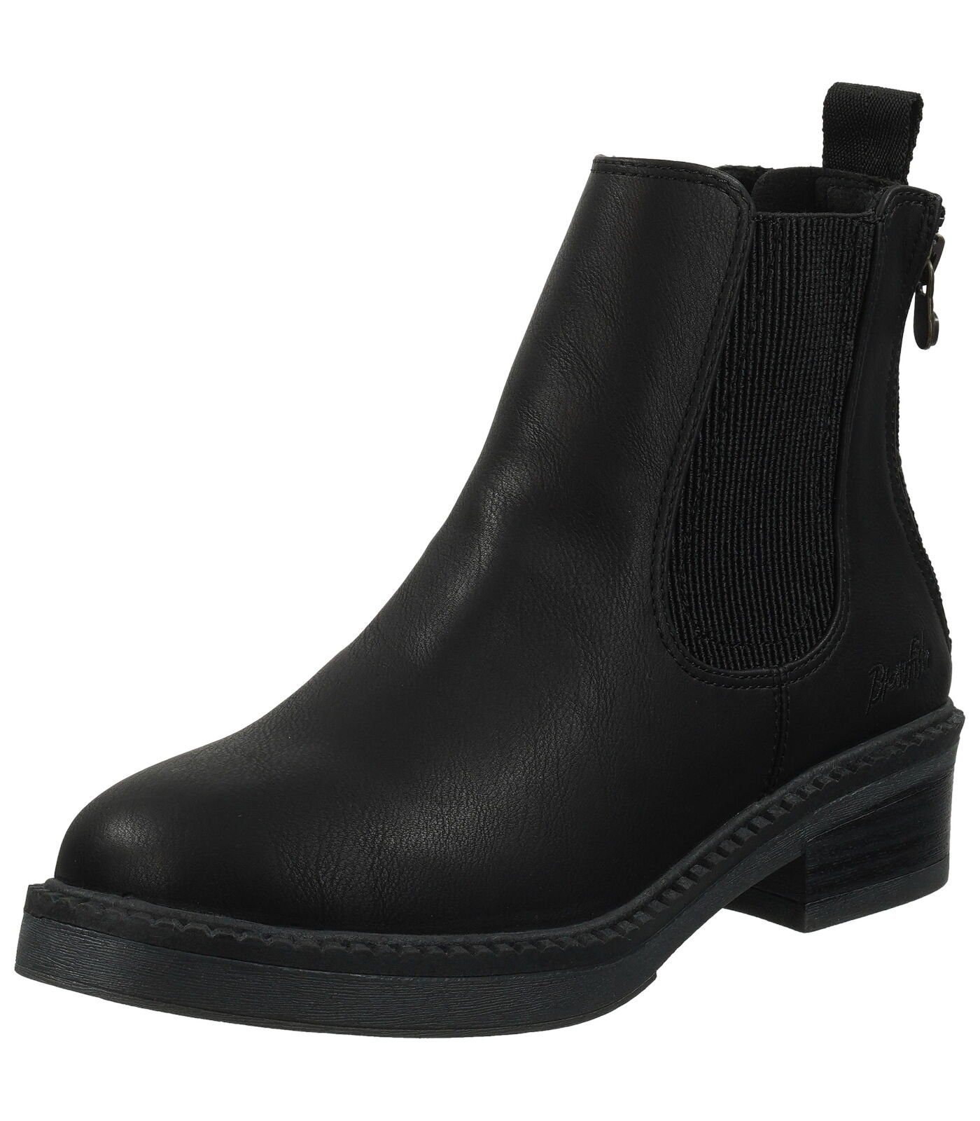 Blowfish Stiefelette Lederimitat/Textil Stiefelette