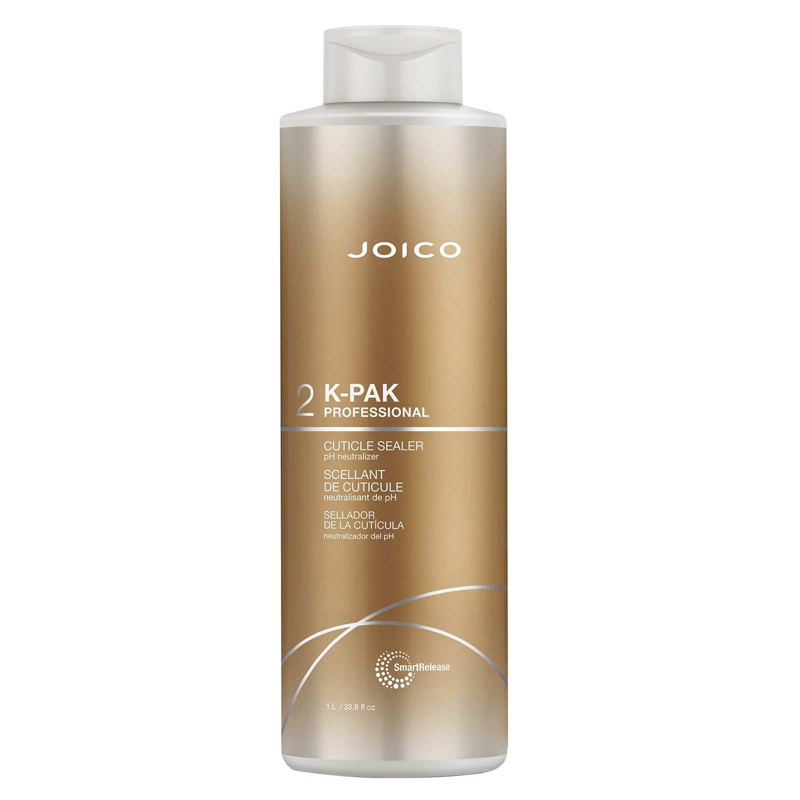 Joico Haarpflege-Set K-Pak Cuticle Sealer 1L