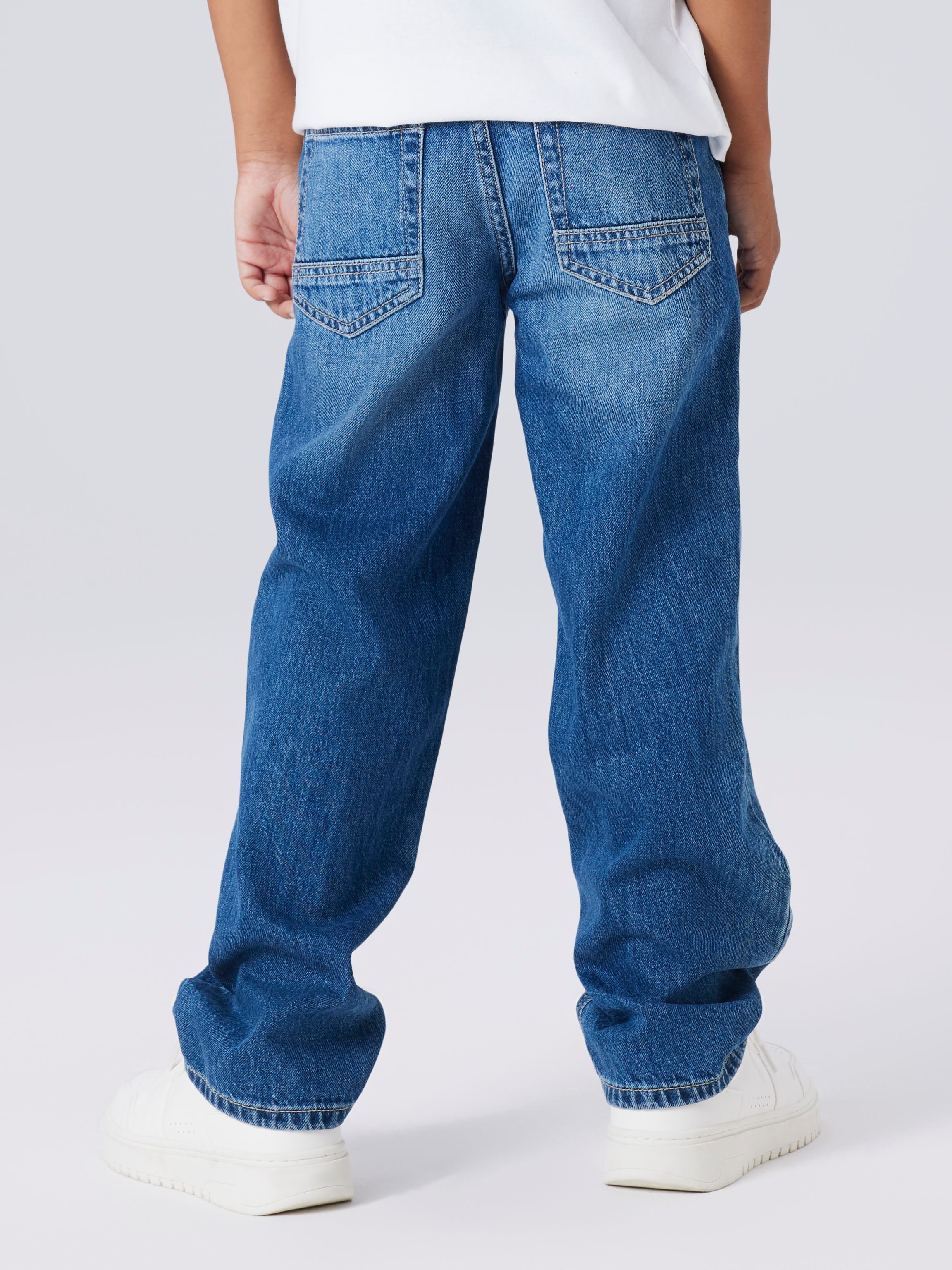 Name It Straight-Jeans NKMRYAN STRAIGHT JEANS 5950-DM NOOS