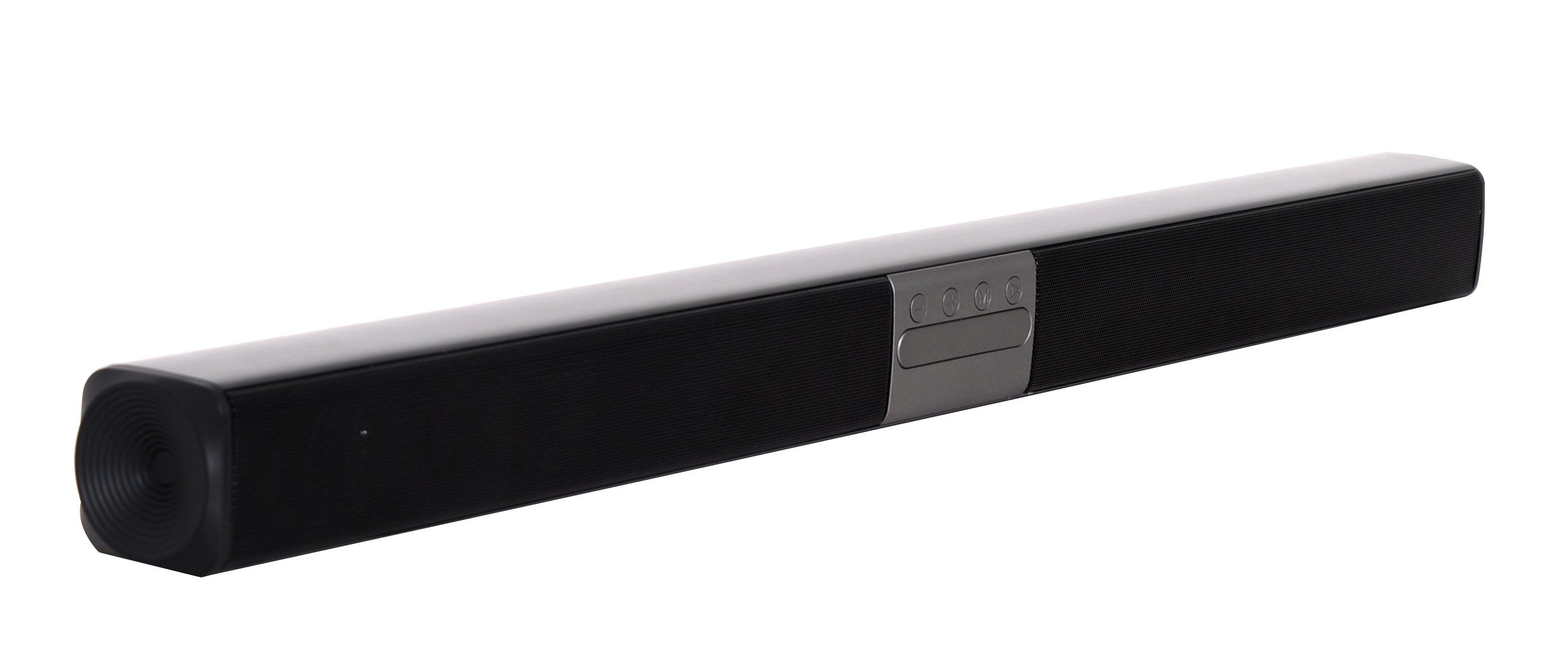 Reflexion SB300 Soundbar (Bluetooth, COAX (digitaler Eingang) und integriertem Akku)