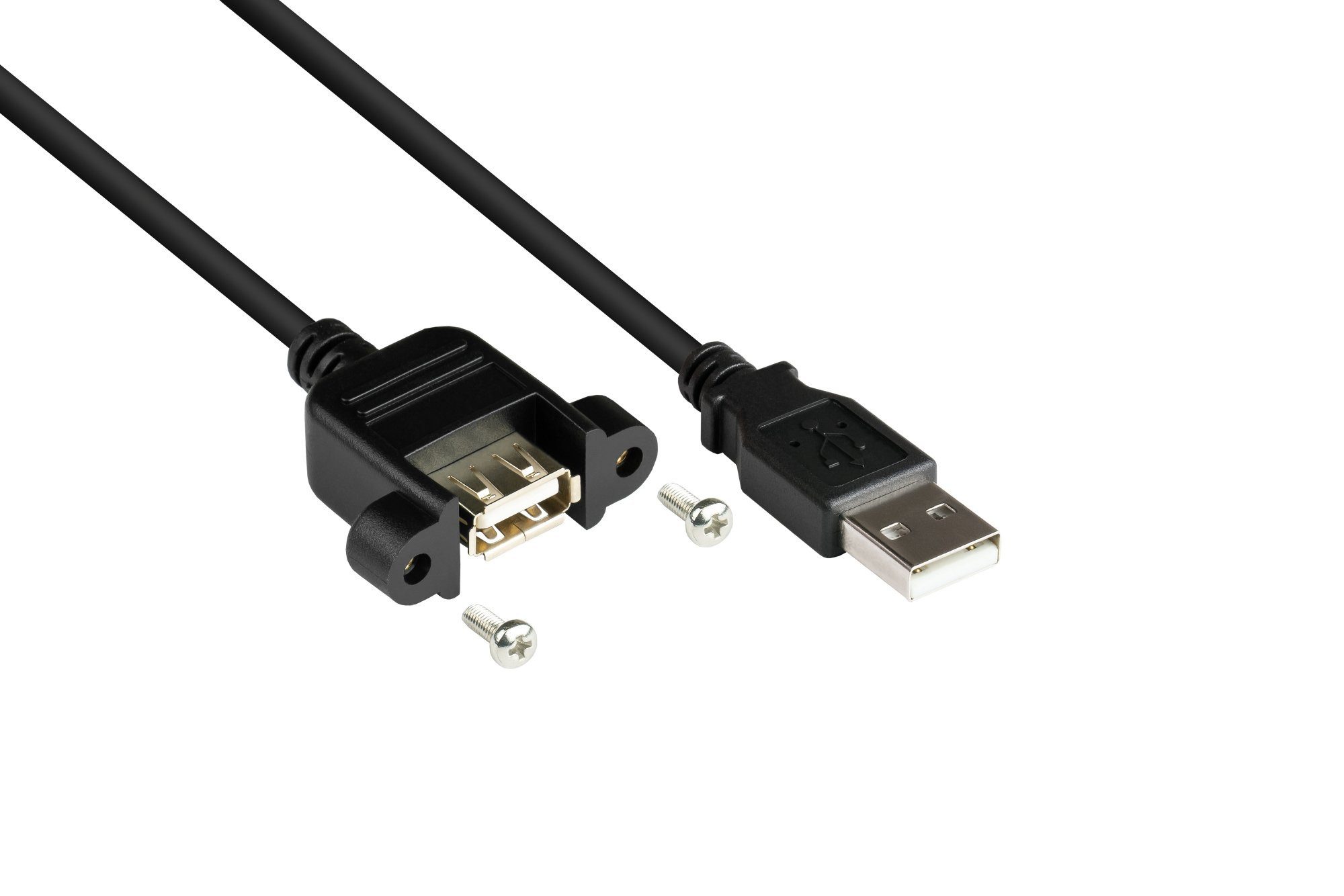 GOOD CONNECTIONS USB-Kabel, (50 cm)